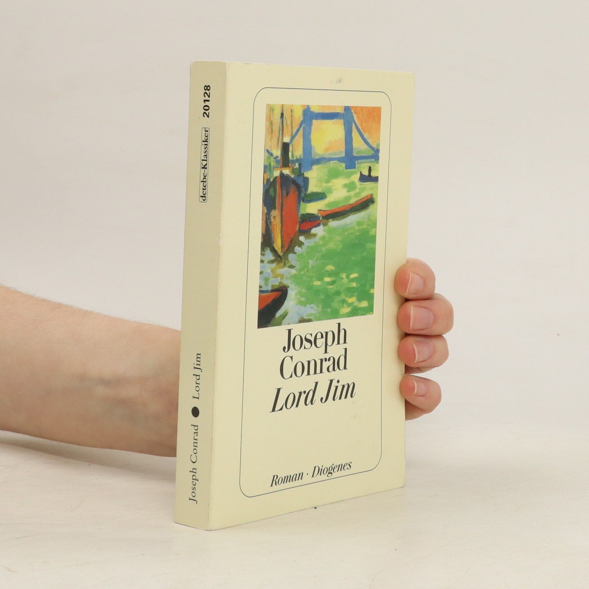 Joseph Conrad Lord Jim