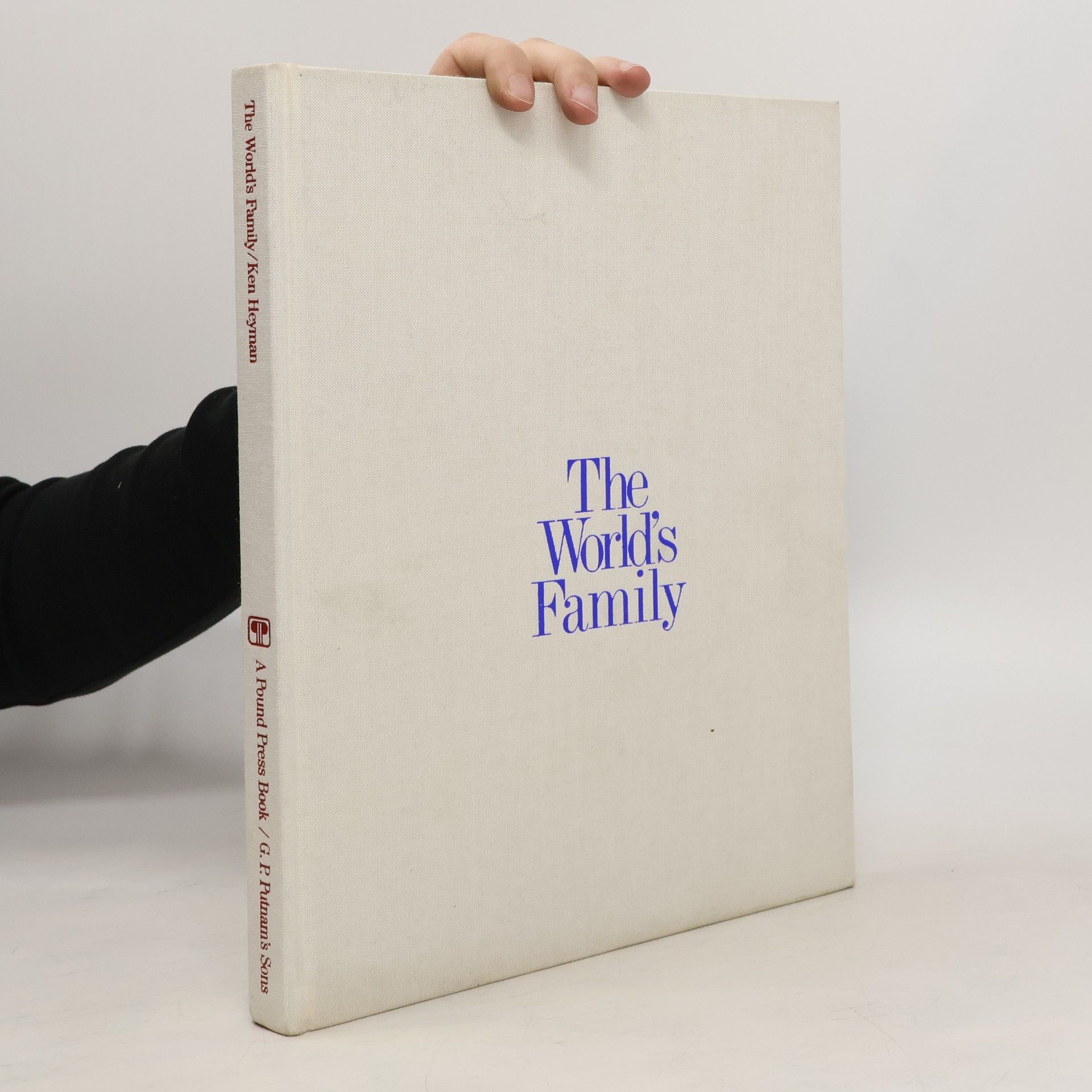 Key Heyman The World's Family