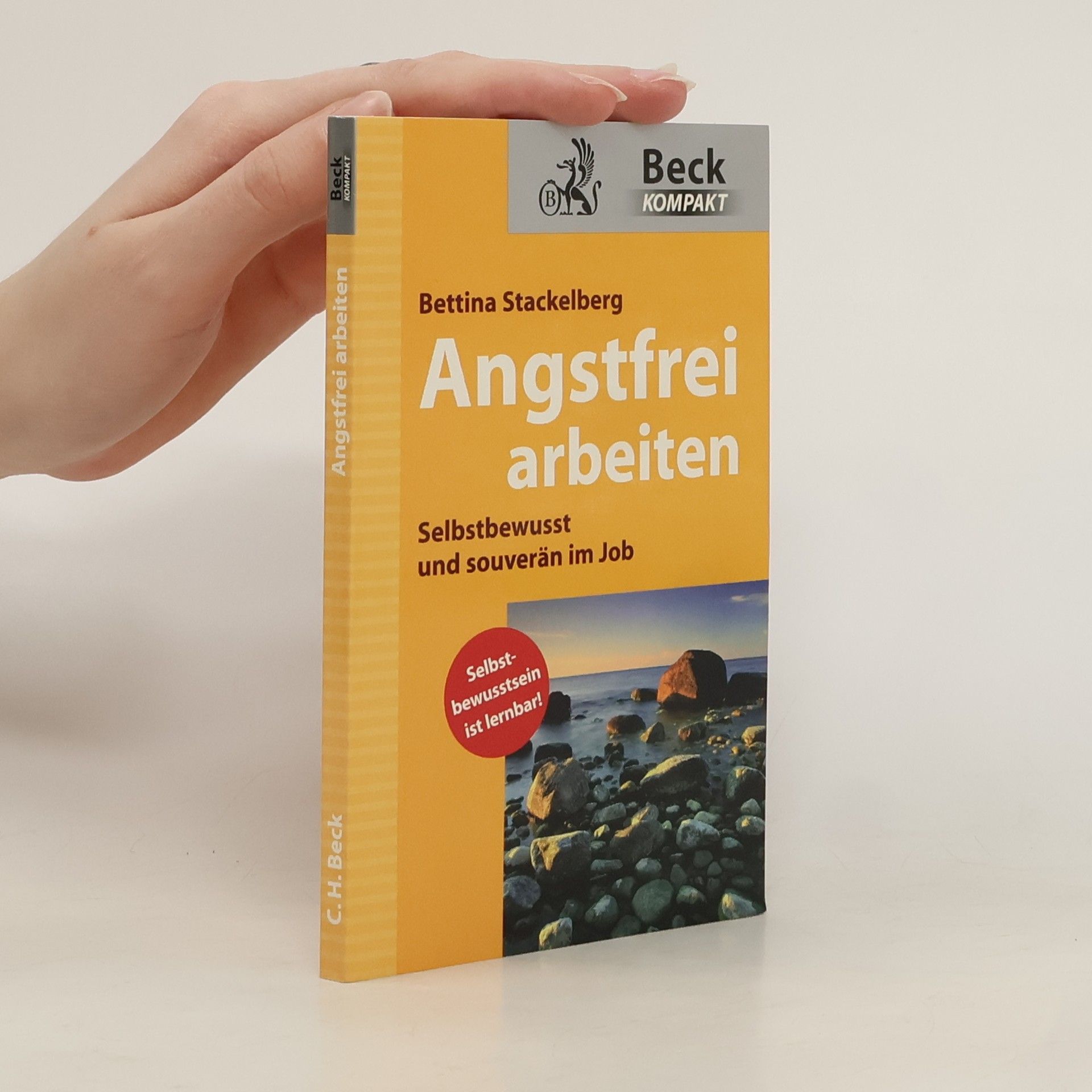 Bettina Stackelberg Angstfrei arbeiten