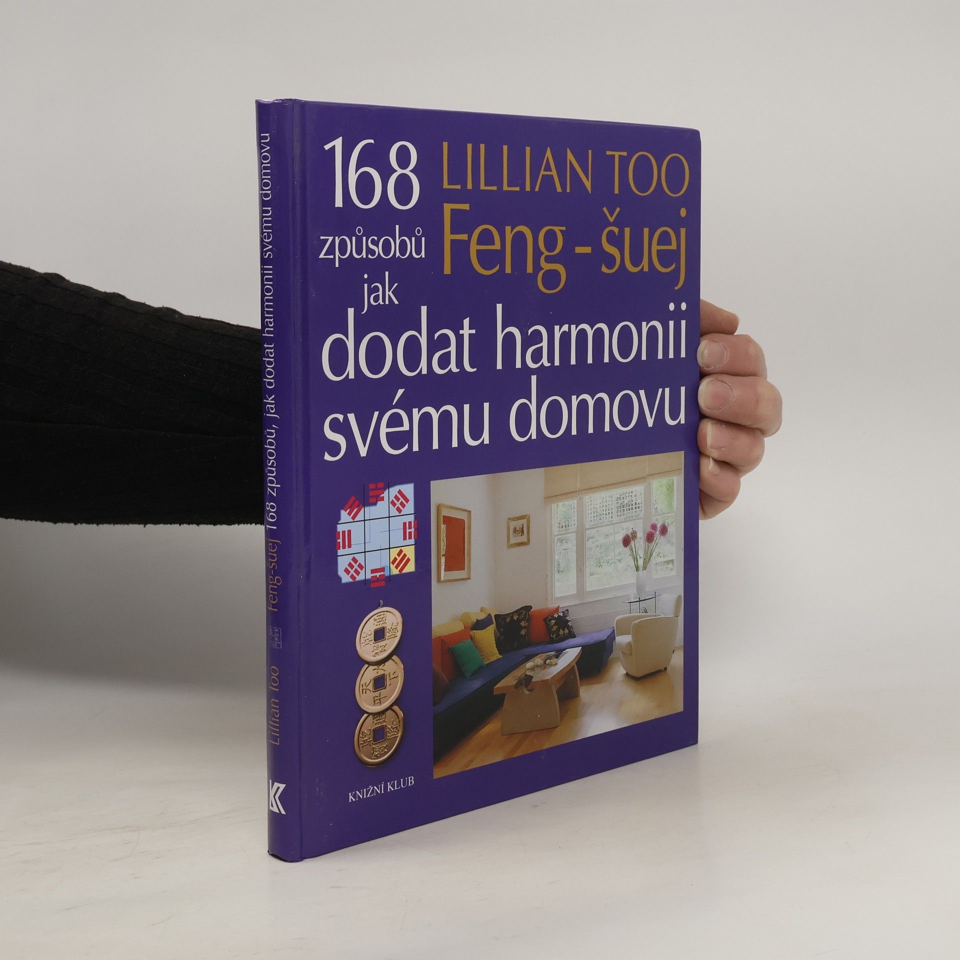 Lillian Too Feng-šuej. 168 způsobů jak dodat harmonii svému domovu