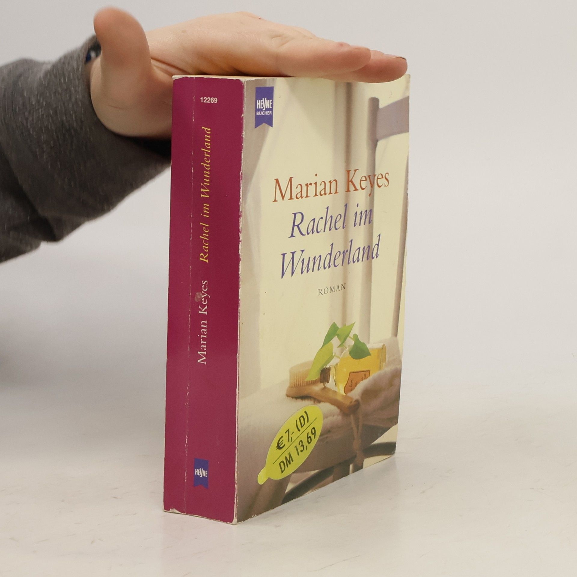 Marian Keyes Rachel im Wunderland