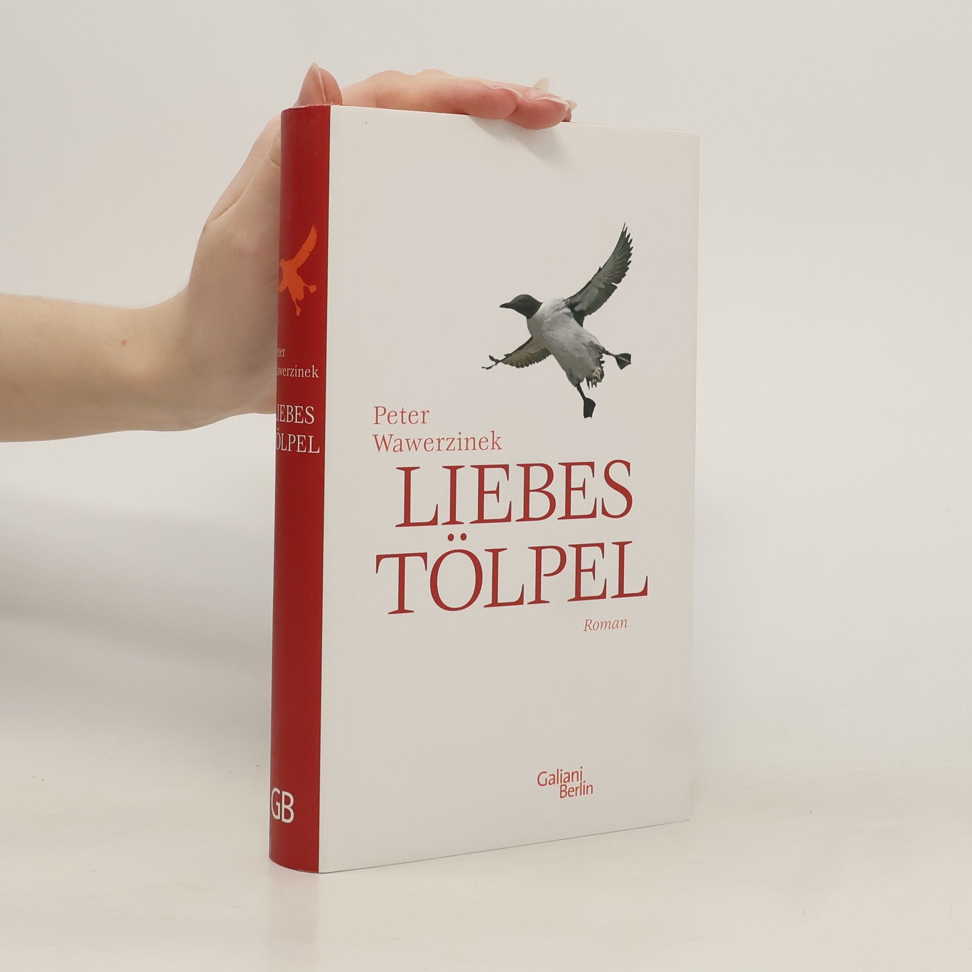 Peter Wawerzinek Liebestölpel