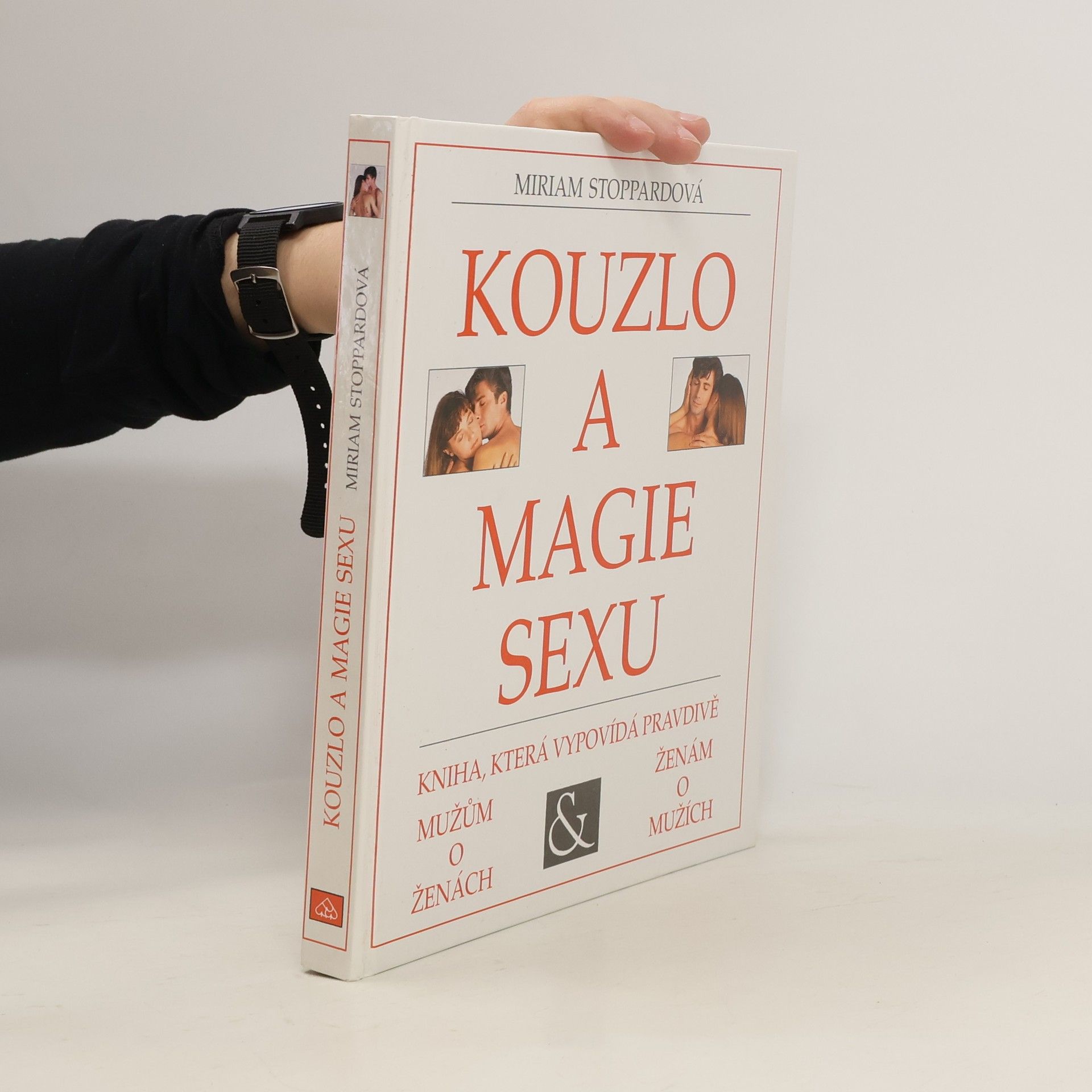 Miriam Stoppard Kouzlo a magie sexu