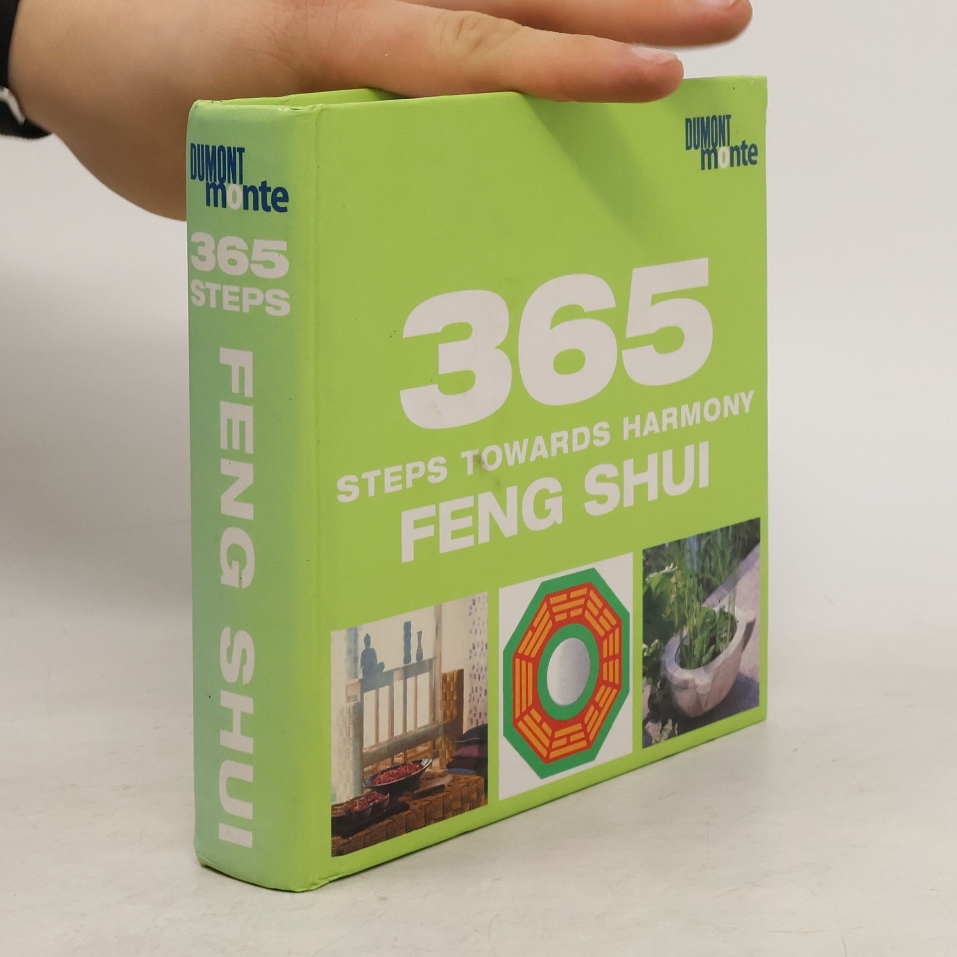 Collectif d'auteurs 365 Steps Towards Harmony. Feng Shui