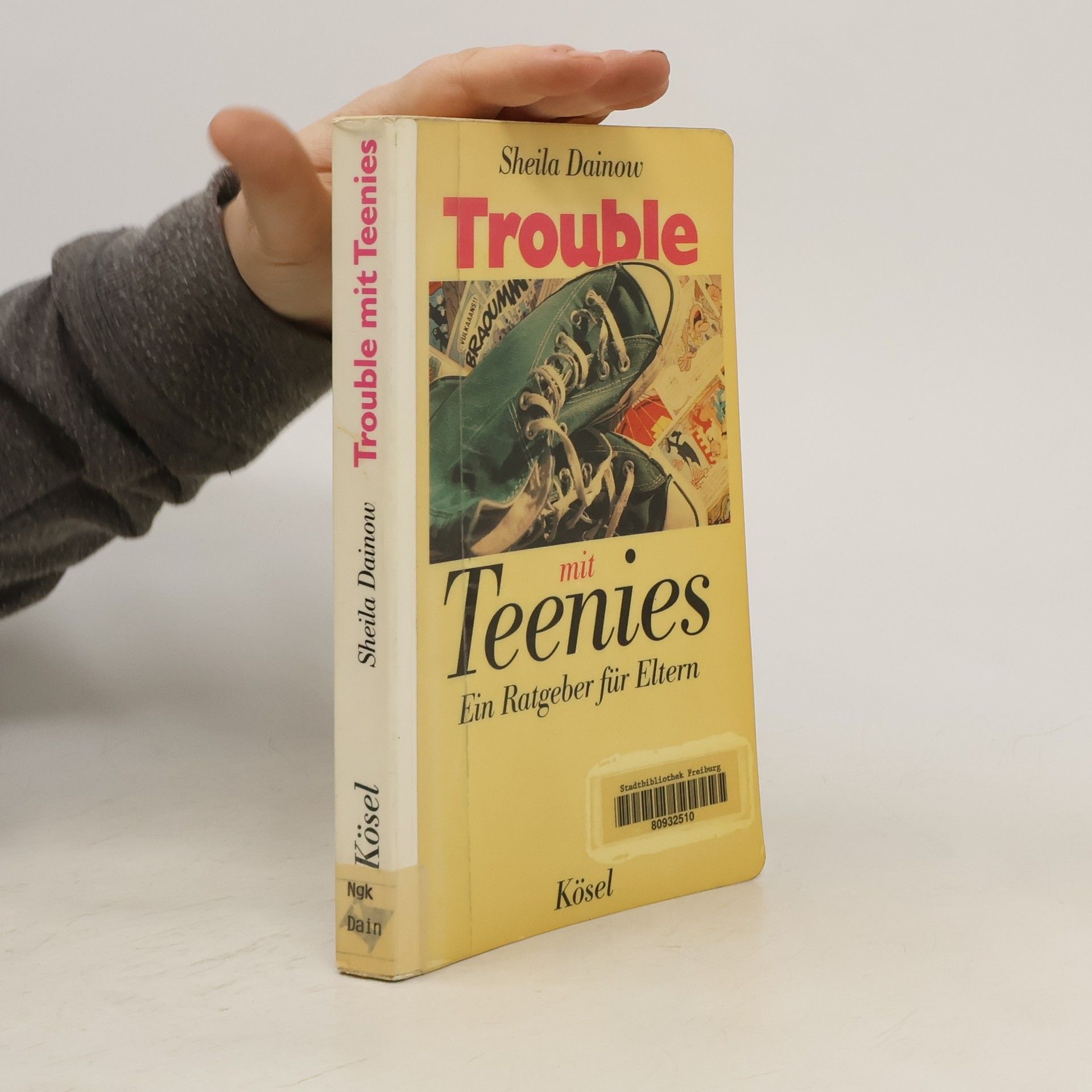 Sheila Dainow Trouble mit Teenies