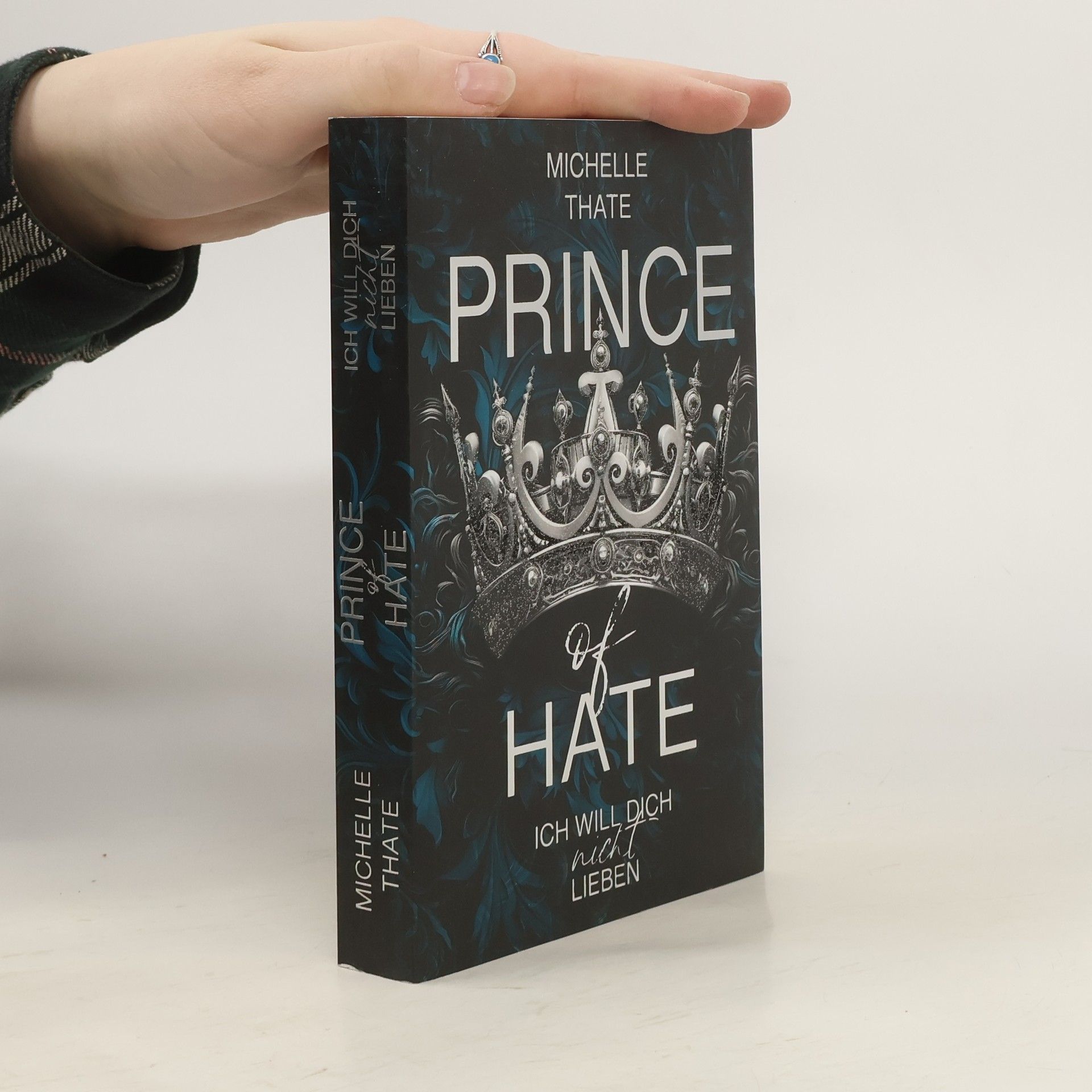Michelle Thate Prince of Hate