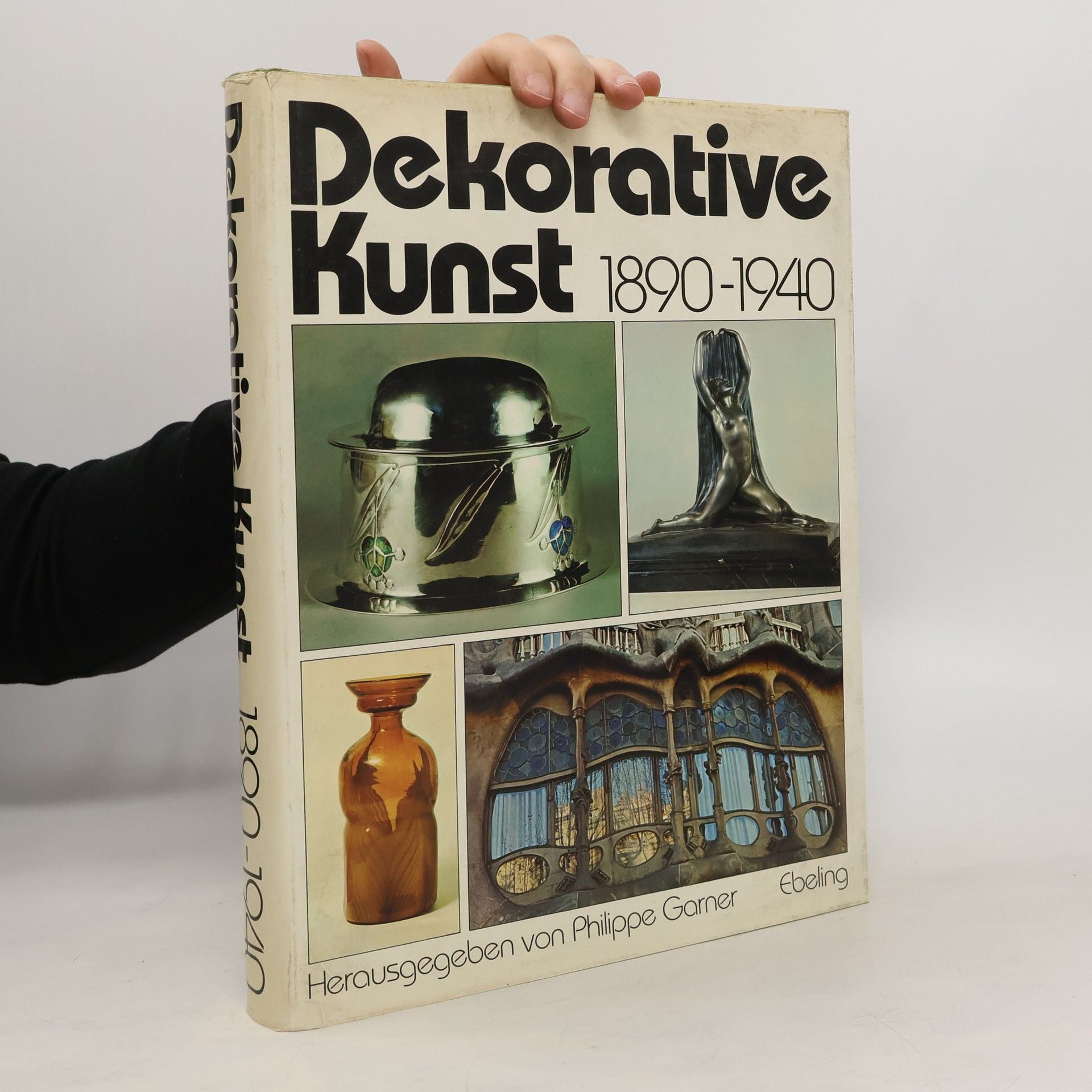 Philippe Garner Dekorative Kunst