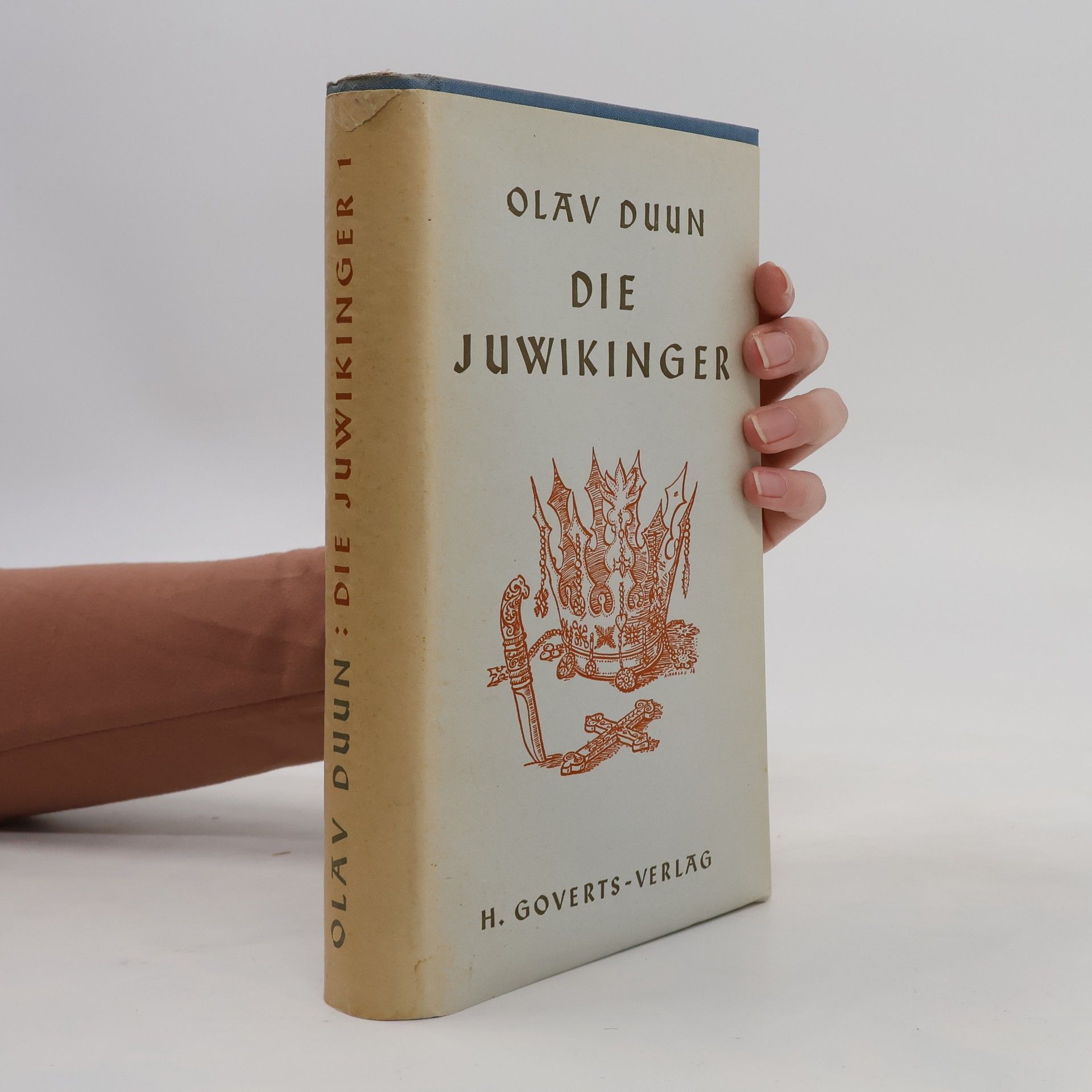 Olav Duun Die Juwikinger 1