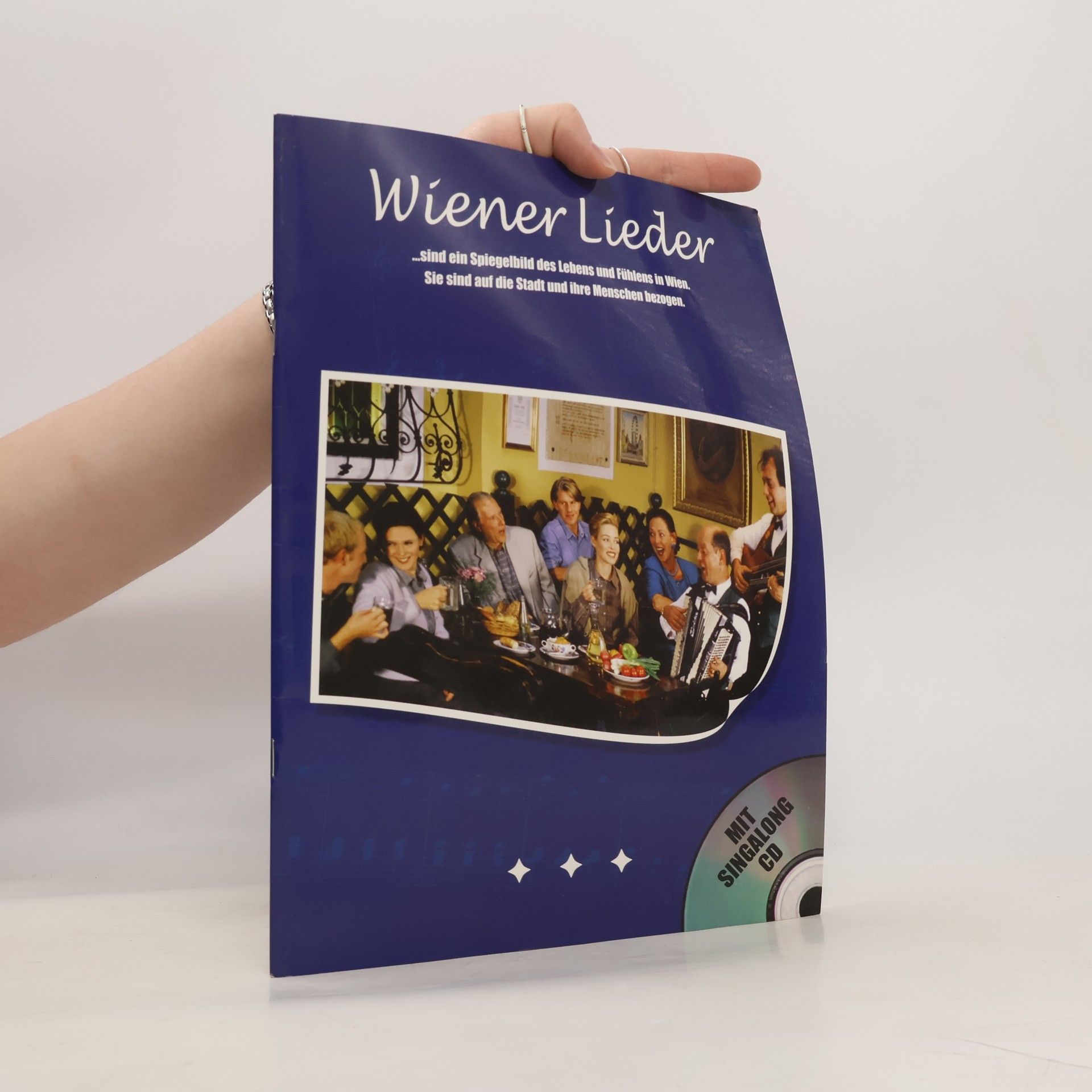 AA.VV. Wiener Lieder