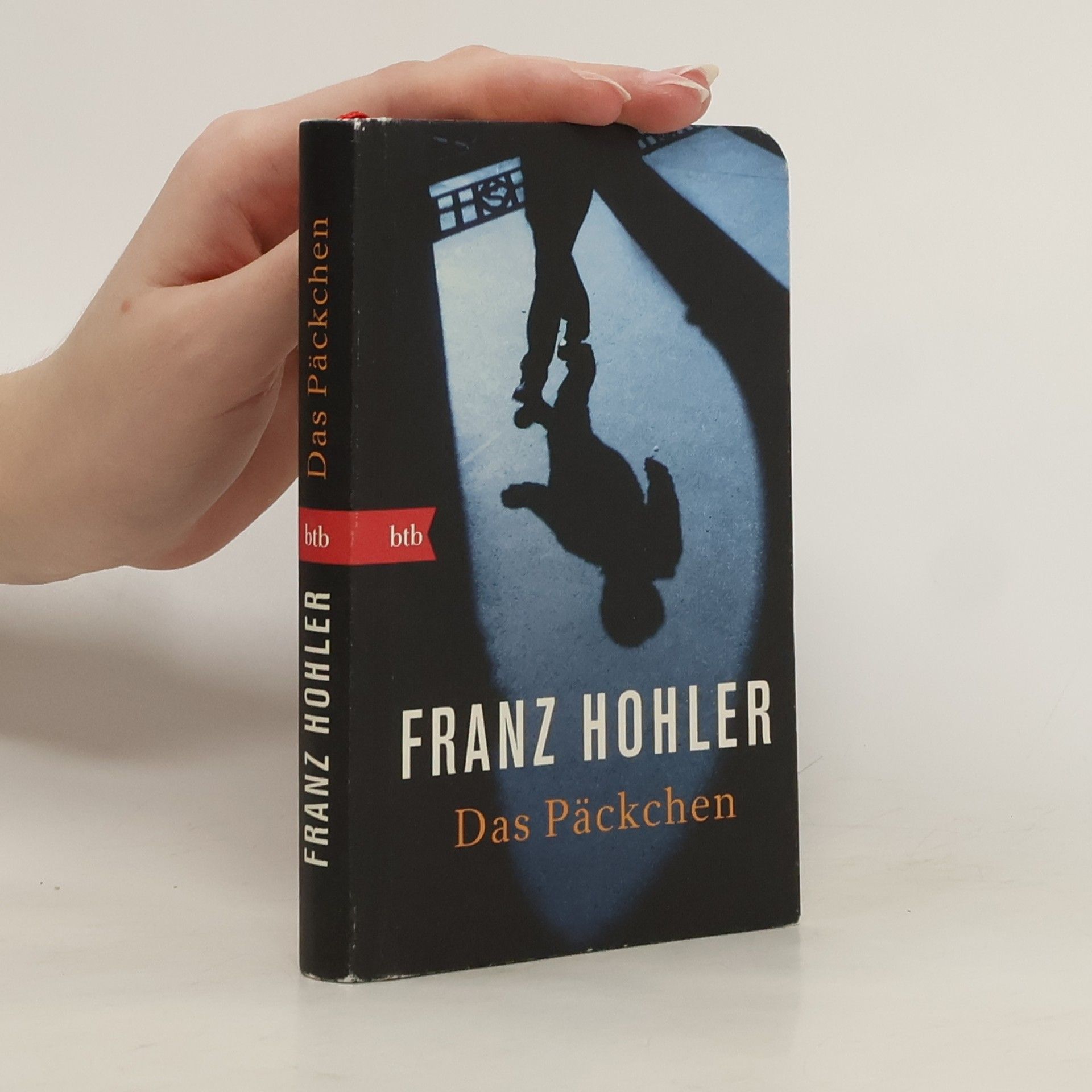Franz Hohler Das Päckchen
