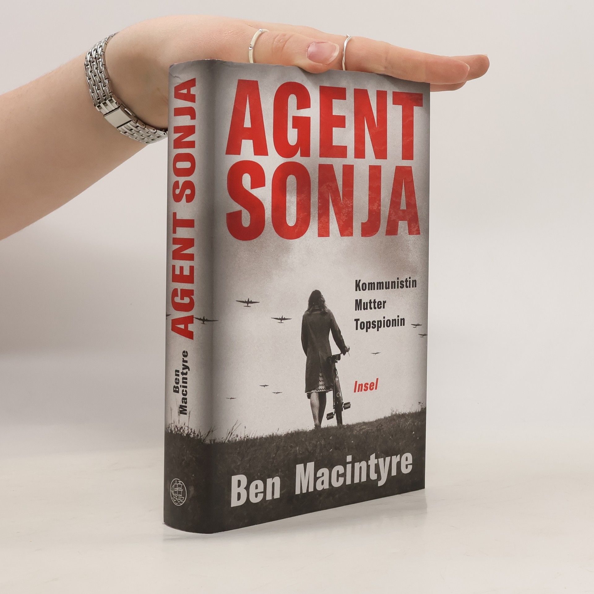 Ben Macintyre Agent Sonja