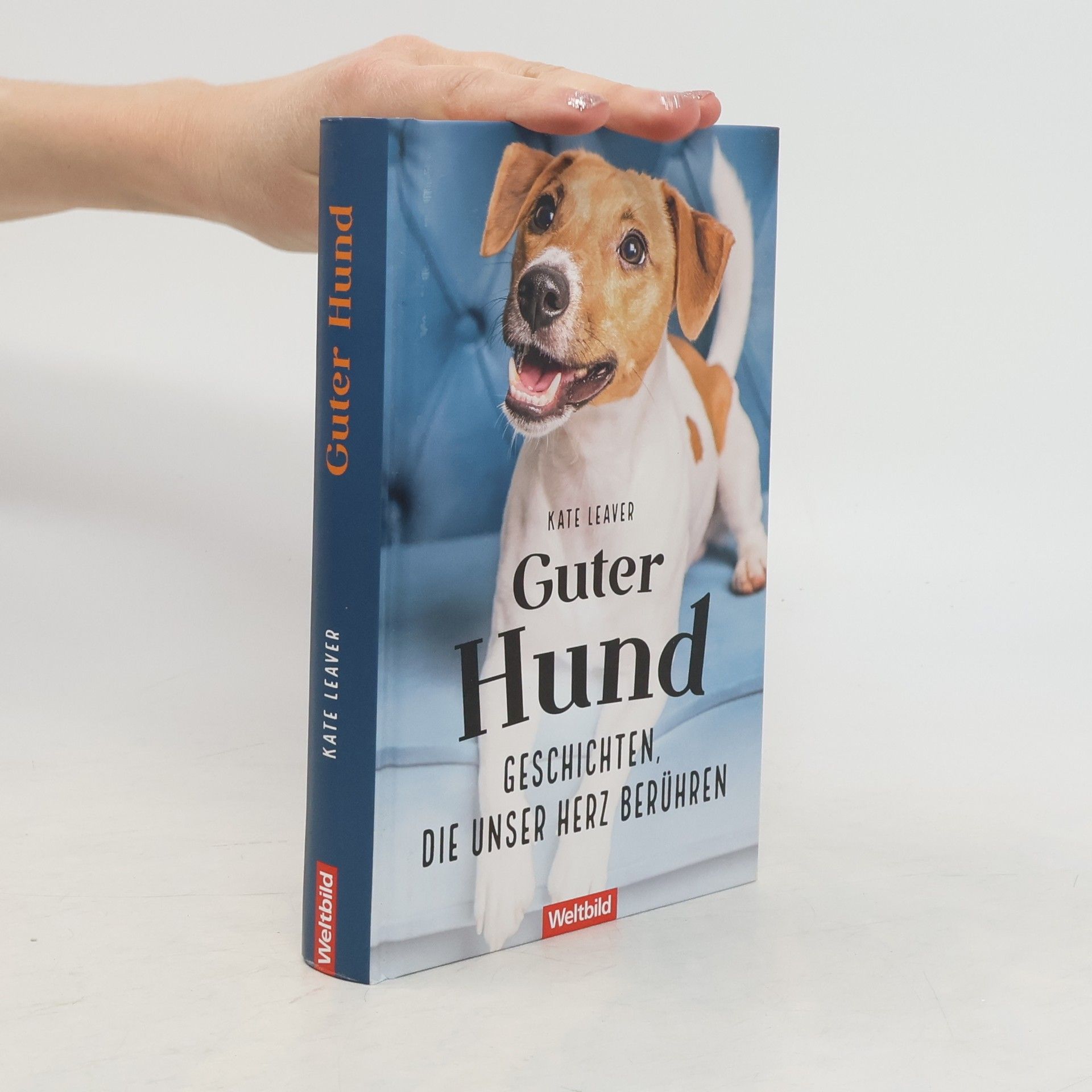 Kate Leaver Guter Hund