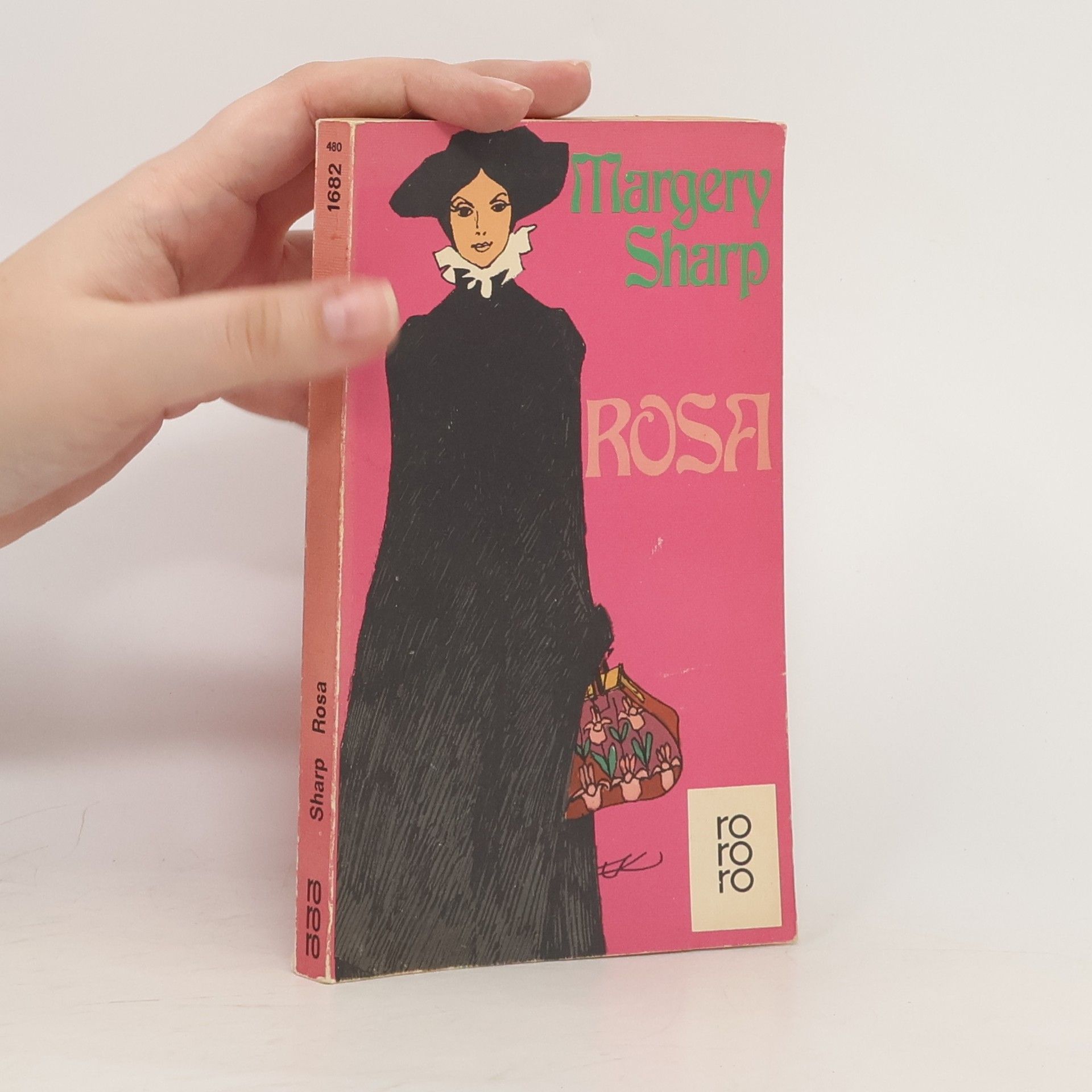 Margery Sharp Rosa