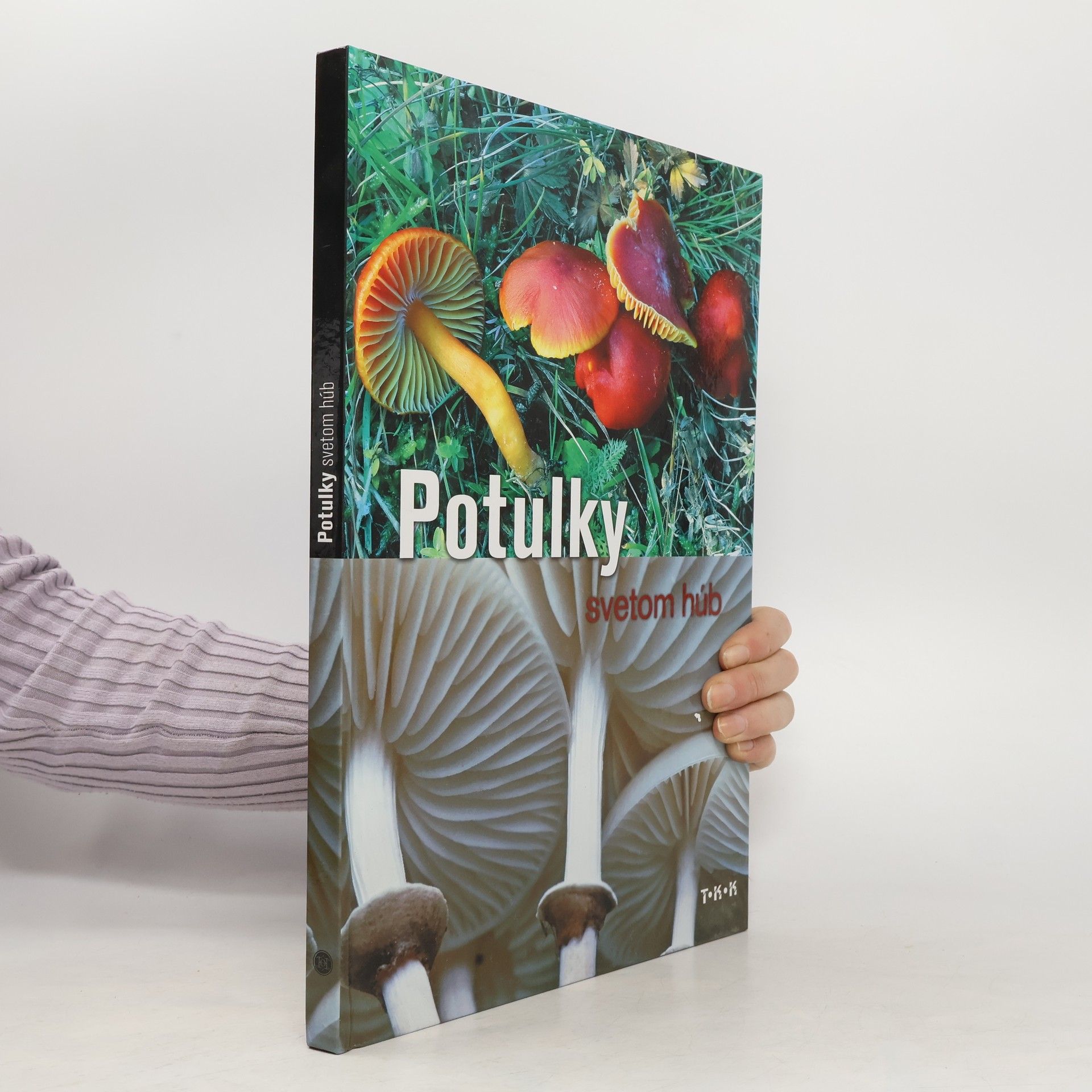 Kolektív autorov Potulky svetom húb