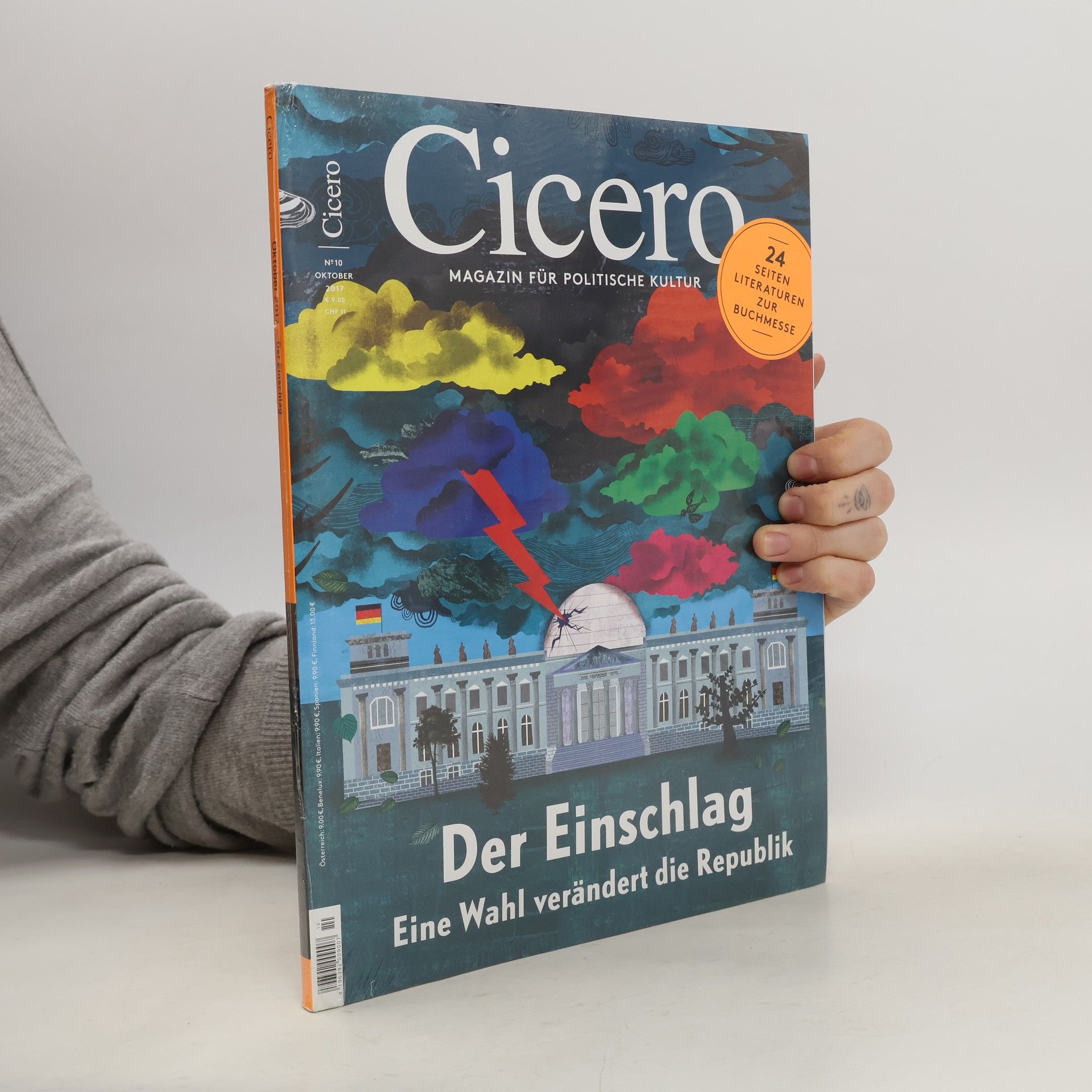 Collective Cicero 10/2017
