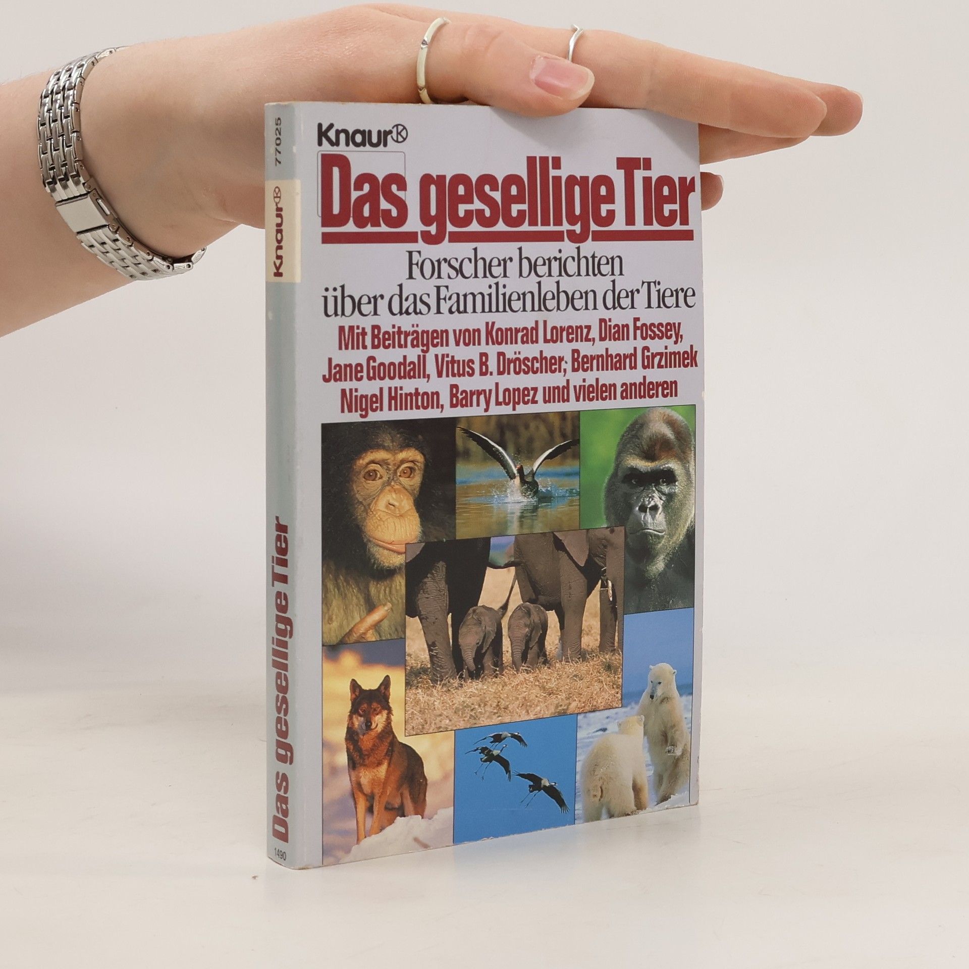 Giuliana Broggi Beckmann Das gesellige Tier