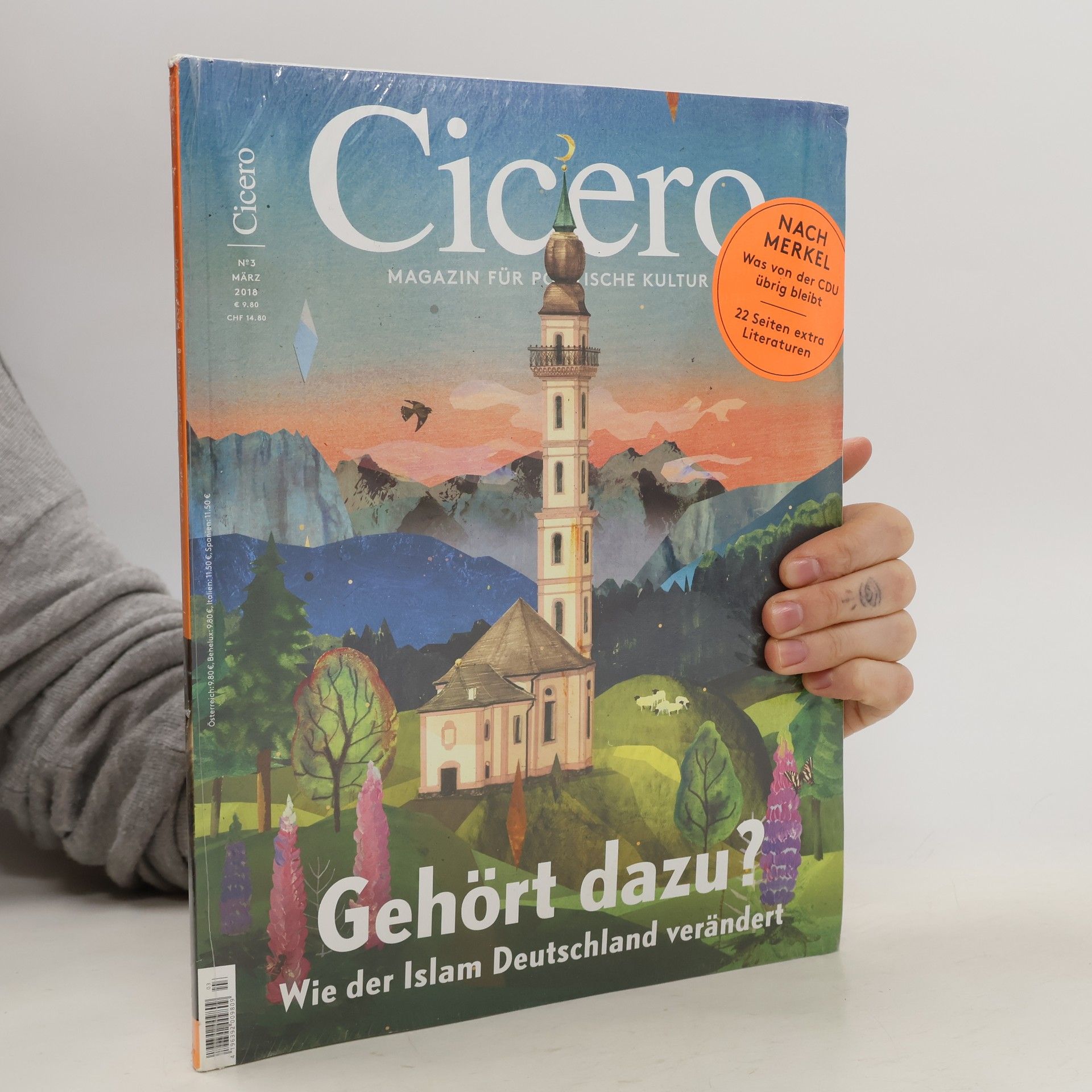 kolektiv Cicero Nr. 3 3/2018