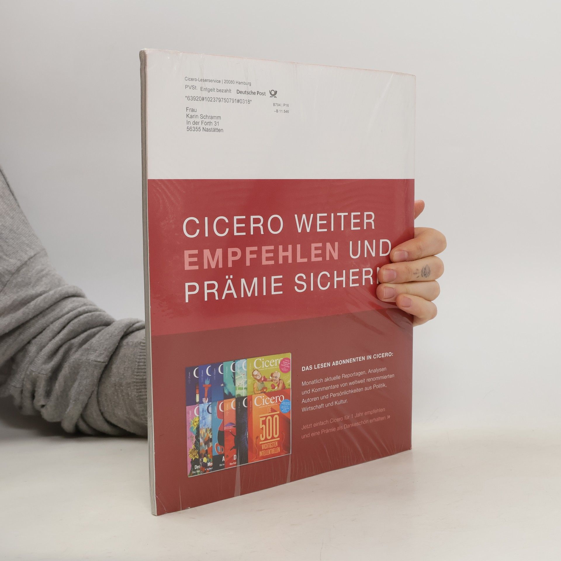 kolektiv Cicero Nr. 3 3/2018
