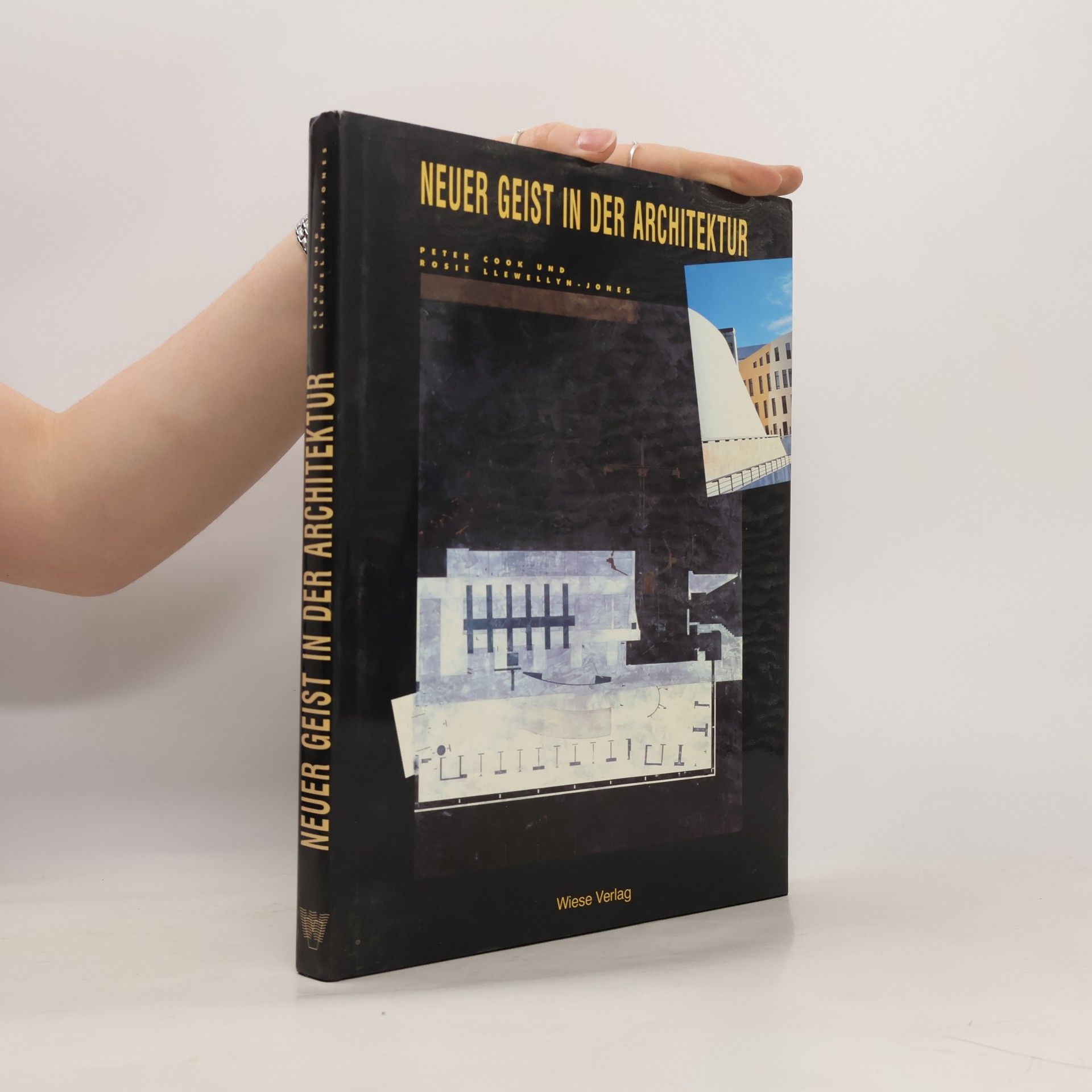 Peter Cook Neuer Geist in der Architektur