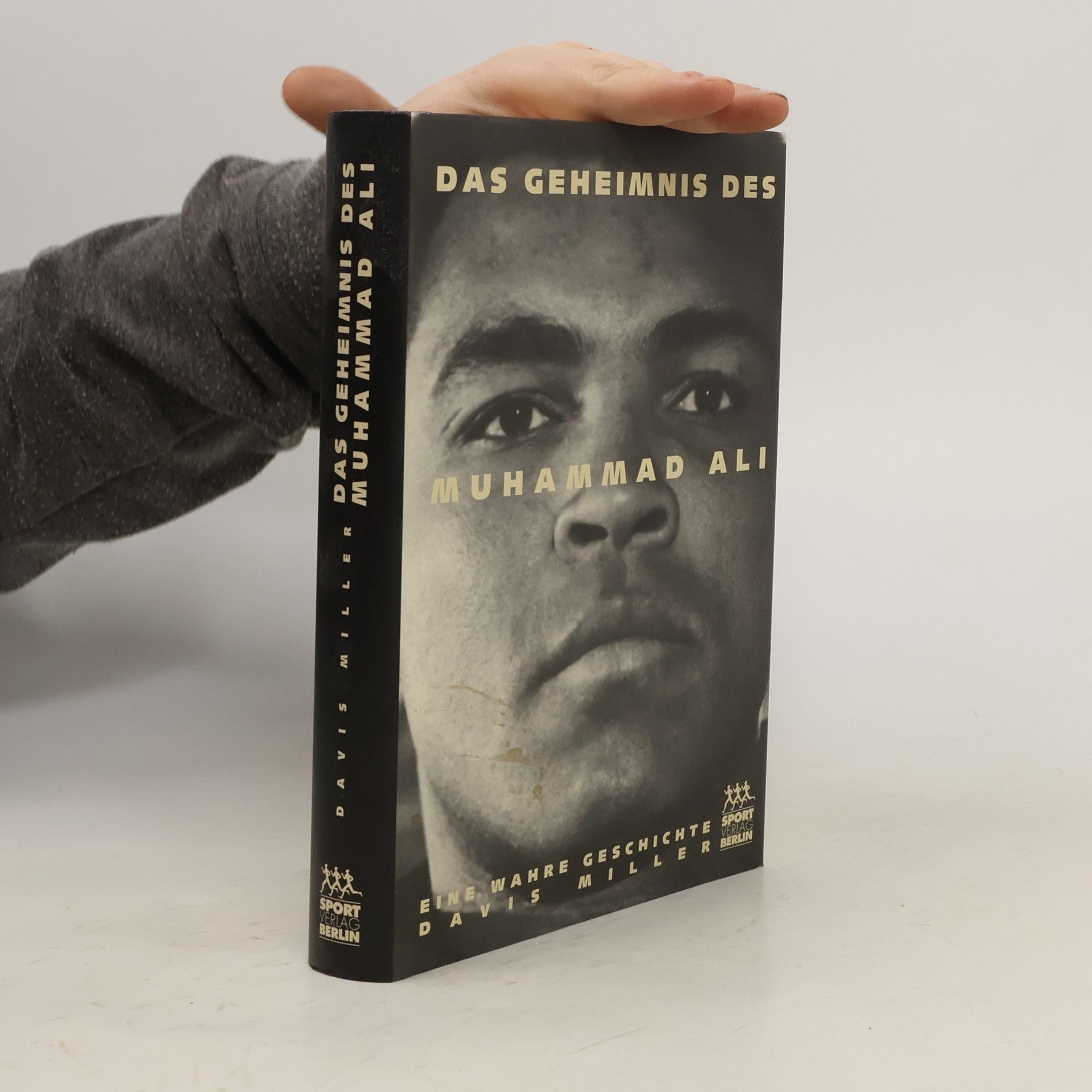 Davis Miller Das Geheimnis des Muhammad Ali