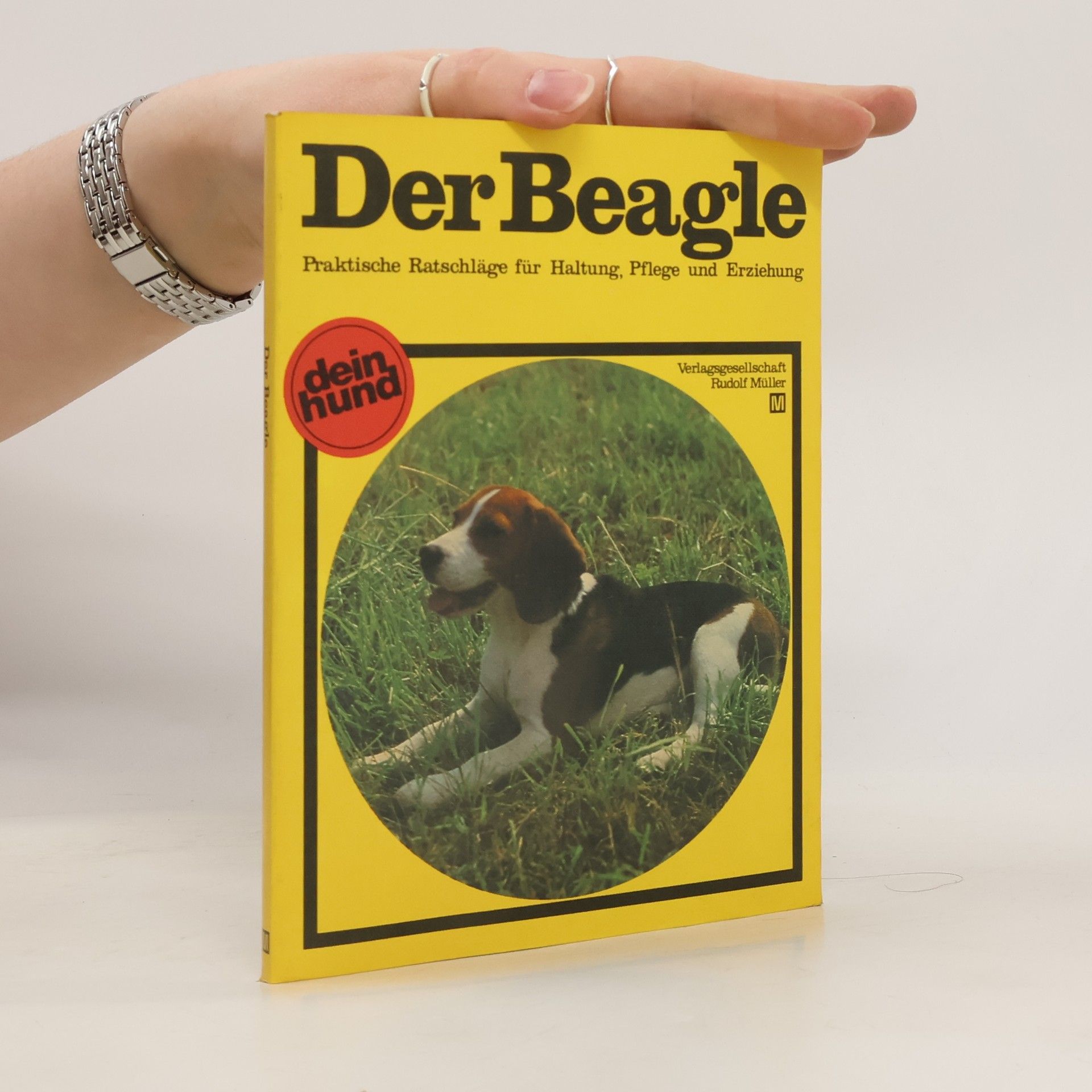 Jochen H. Eberhardt Der Beagle