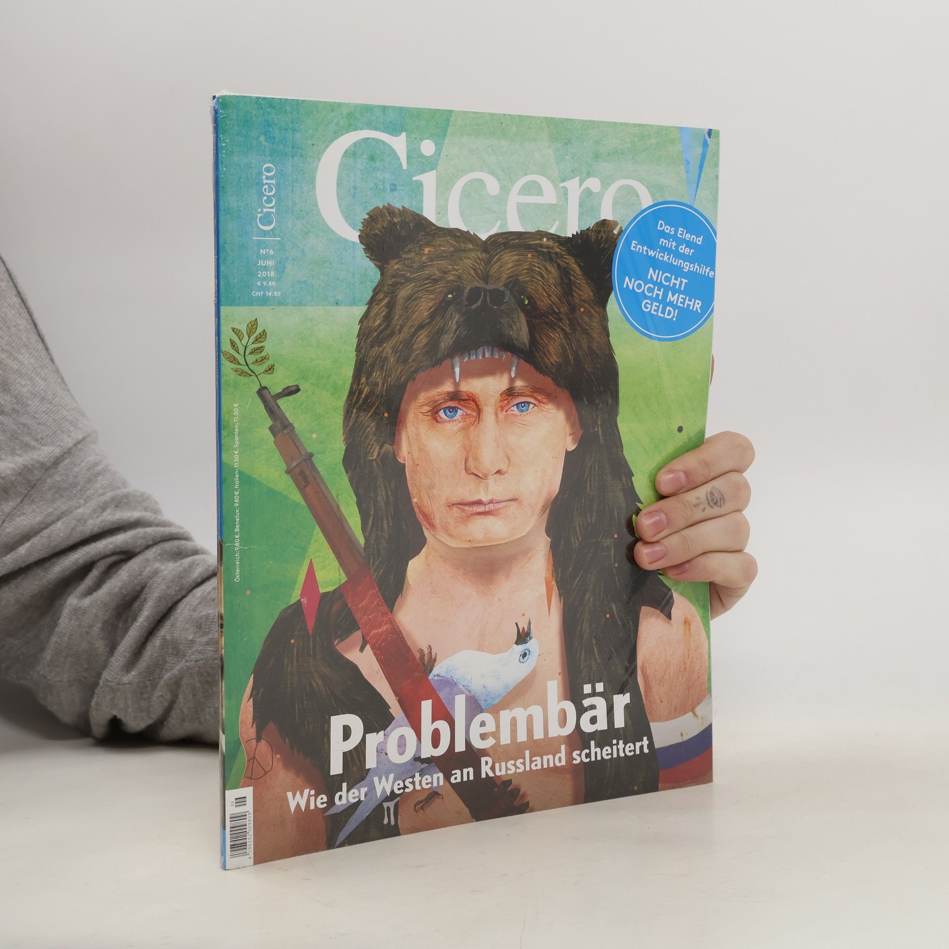 kolektiv Cicero 6/2018