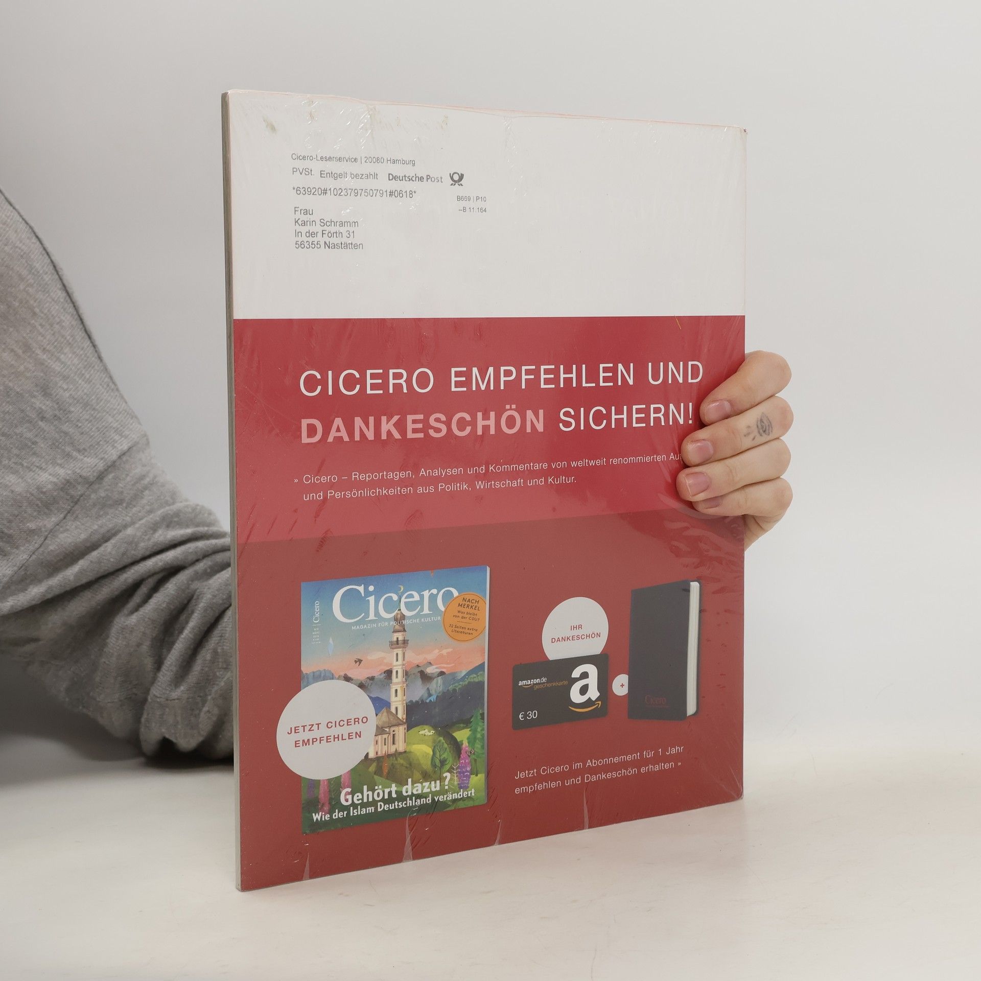 kolektiv Cicero 6/2018