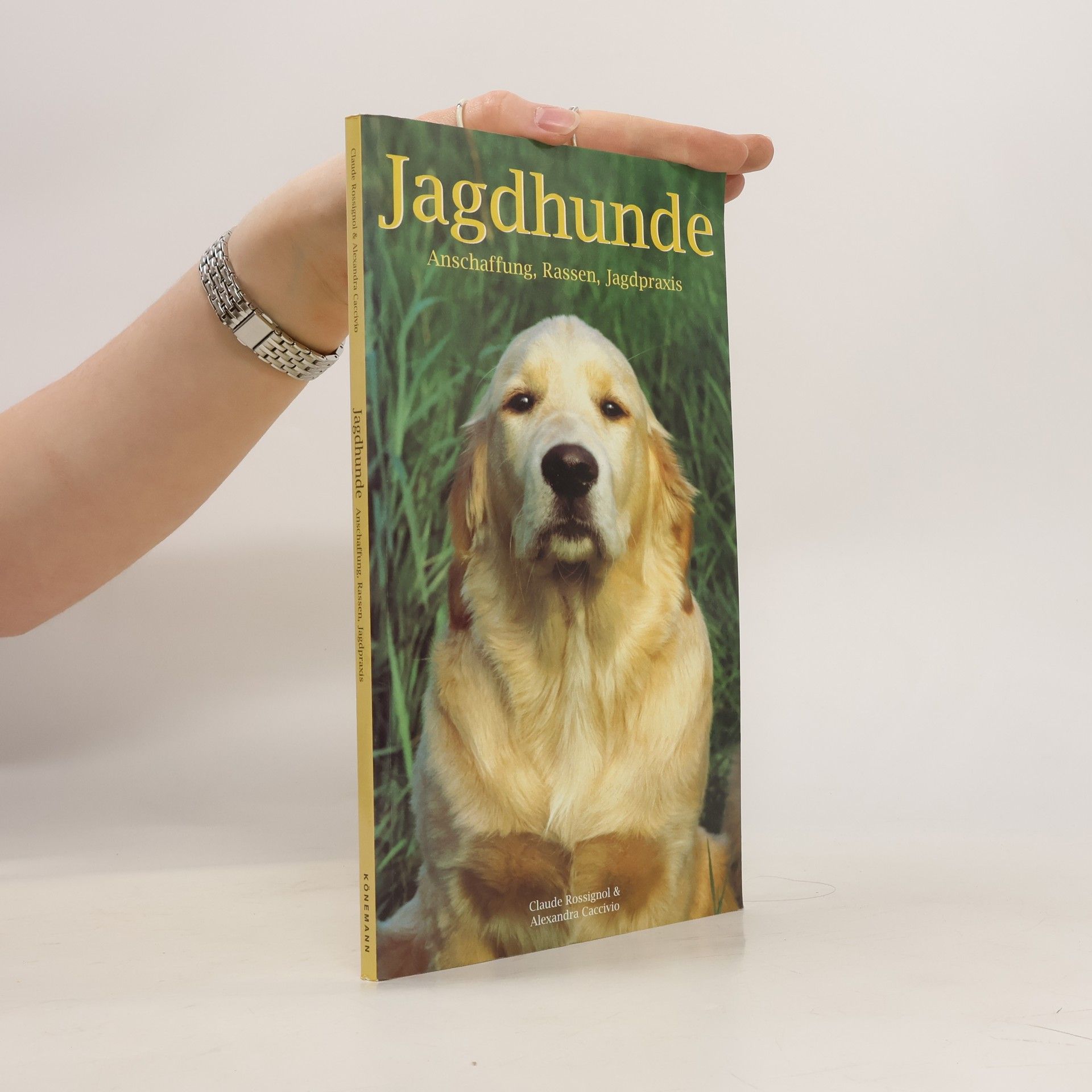 Claude Rossignol Jagdhunde