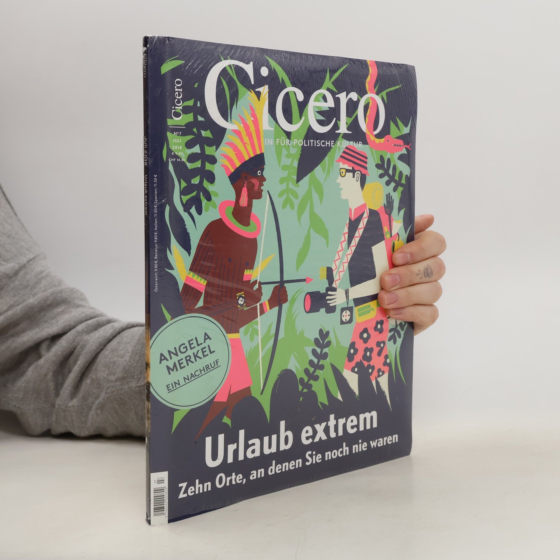 kolektiv Cicero 7/2018