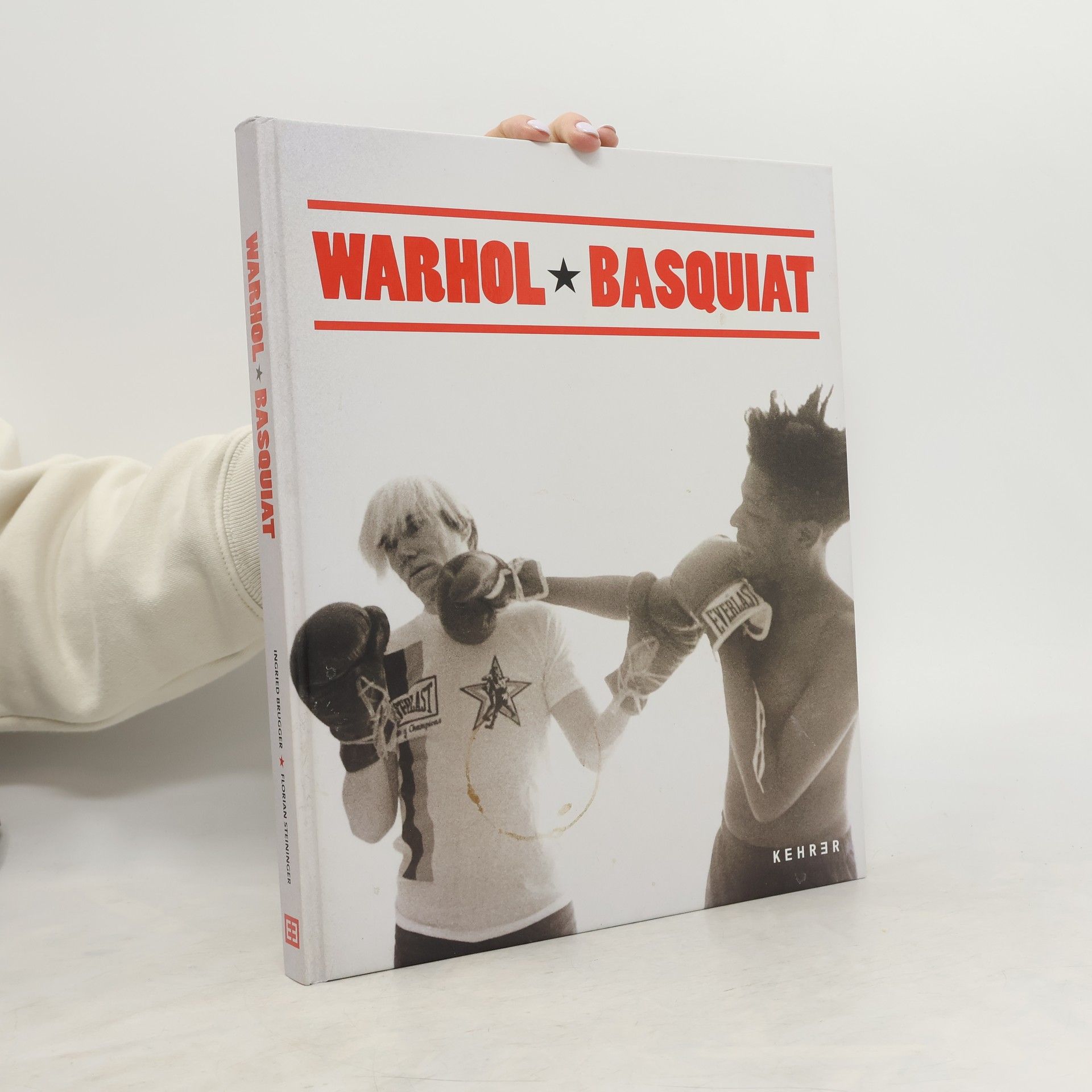 Bruno Bischofberger Warhol - Basquiat