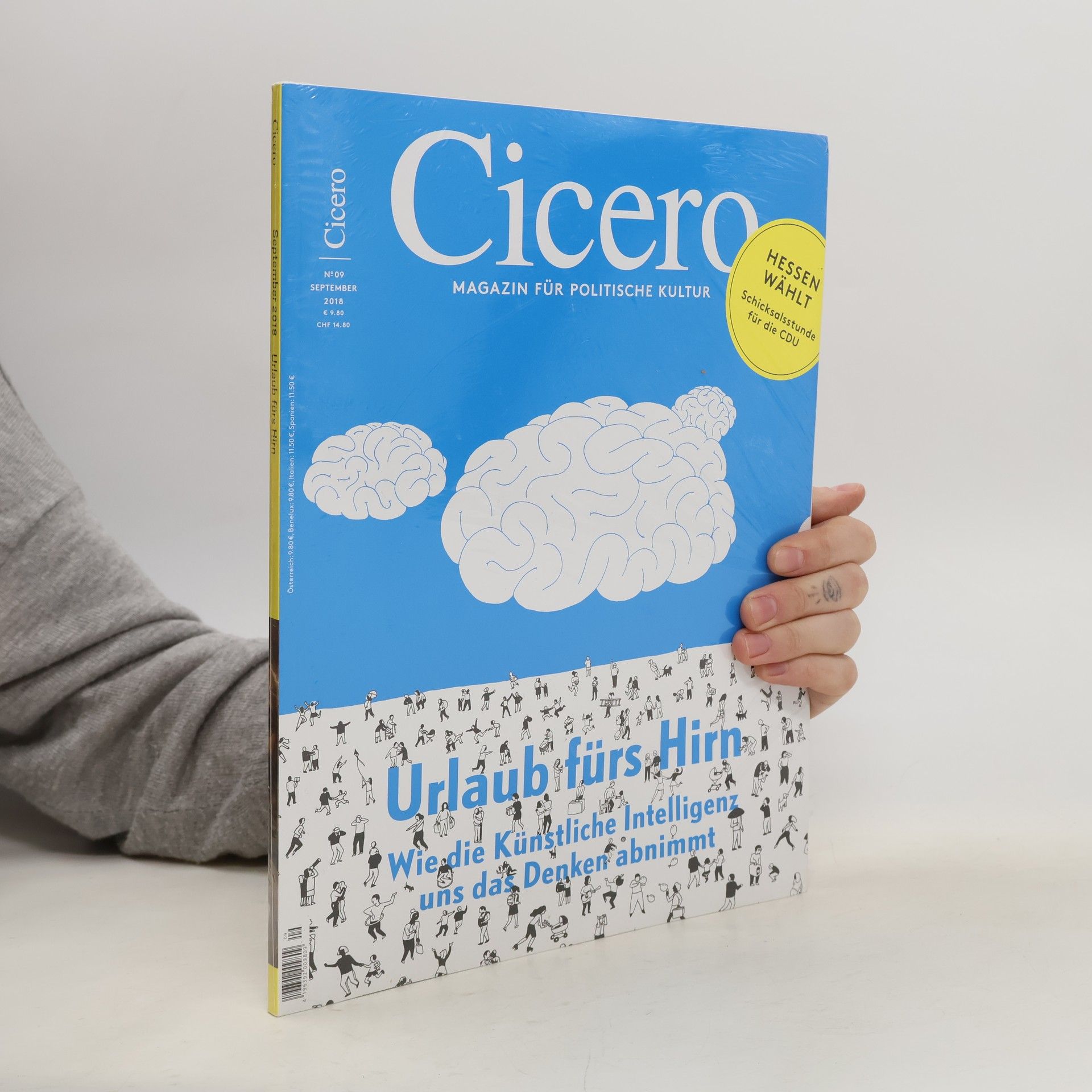 Collective Cicero 9/2018