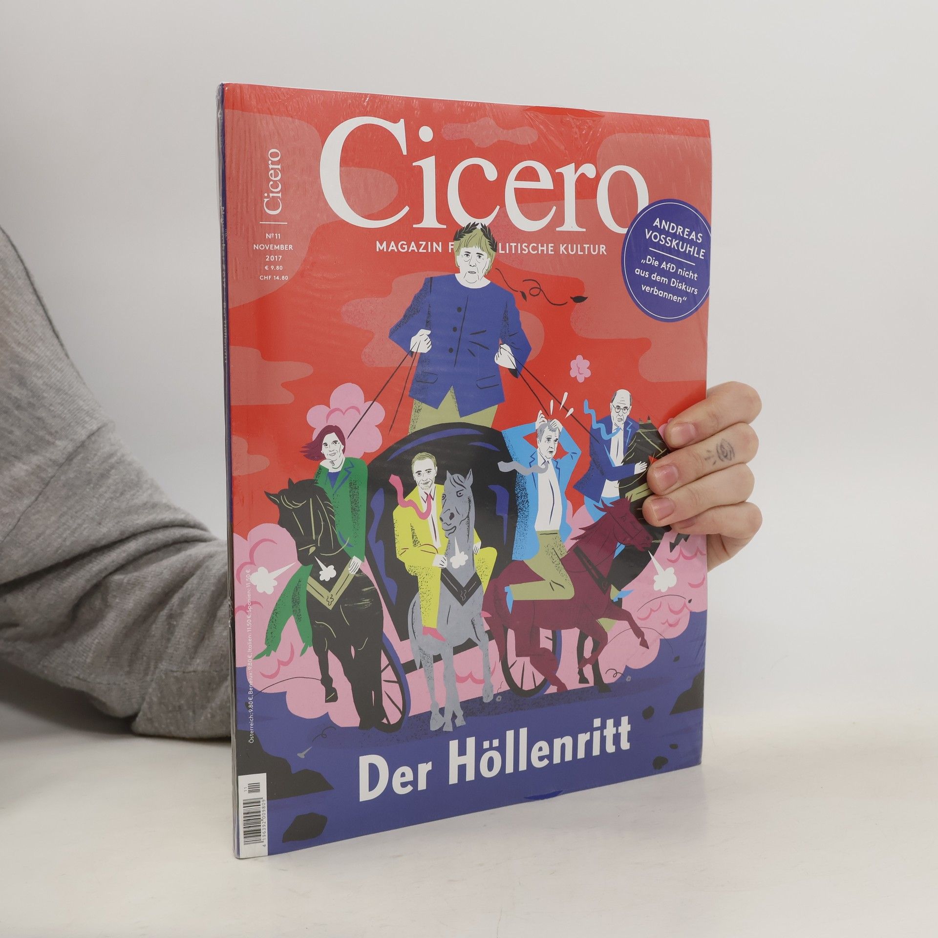Collective Cicero 11/2017