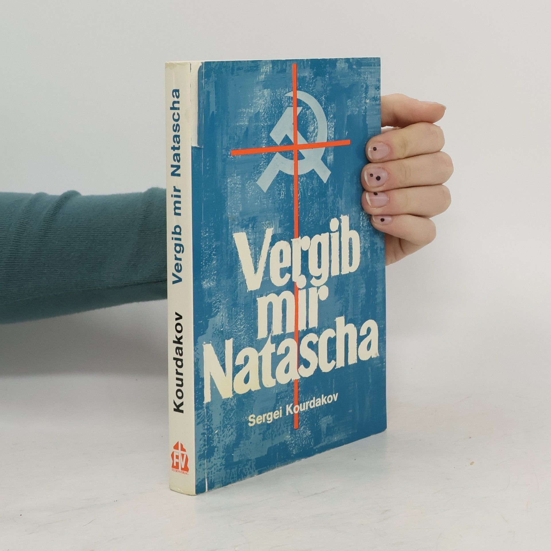 Kourdakov Sergei Vergib mir Natascha