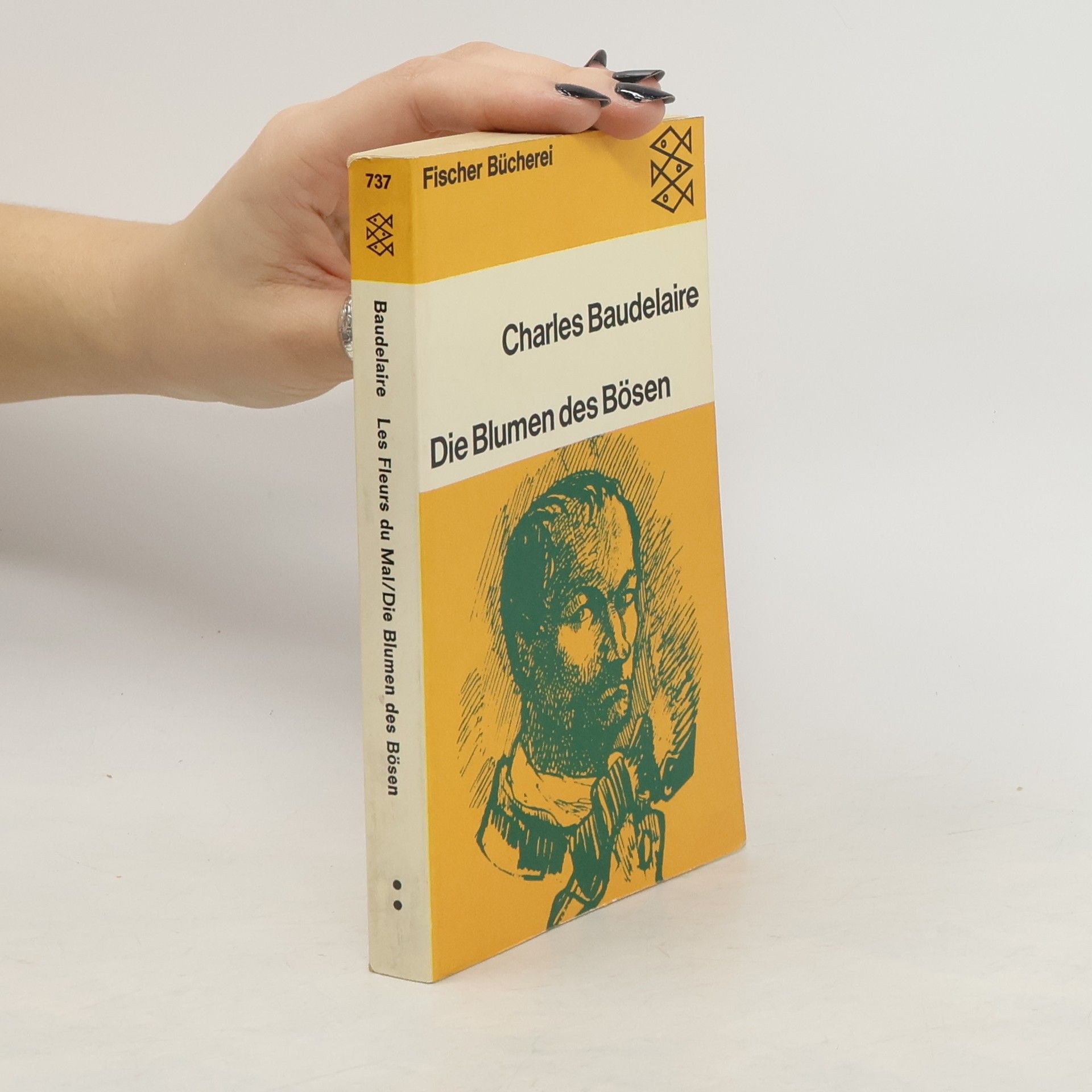 Charles Baudelaire Die Blumen des Bösen