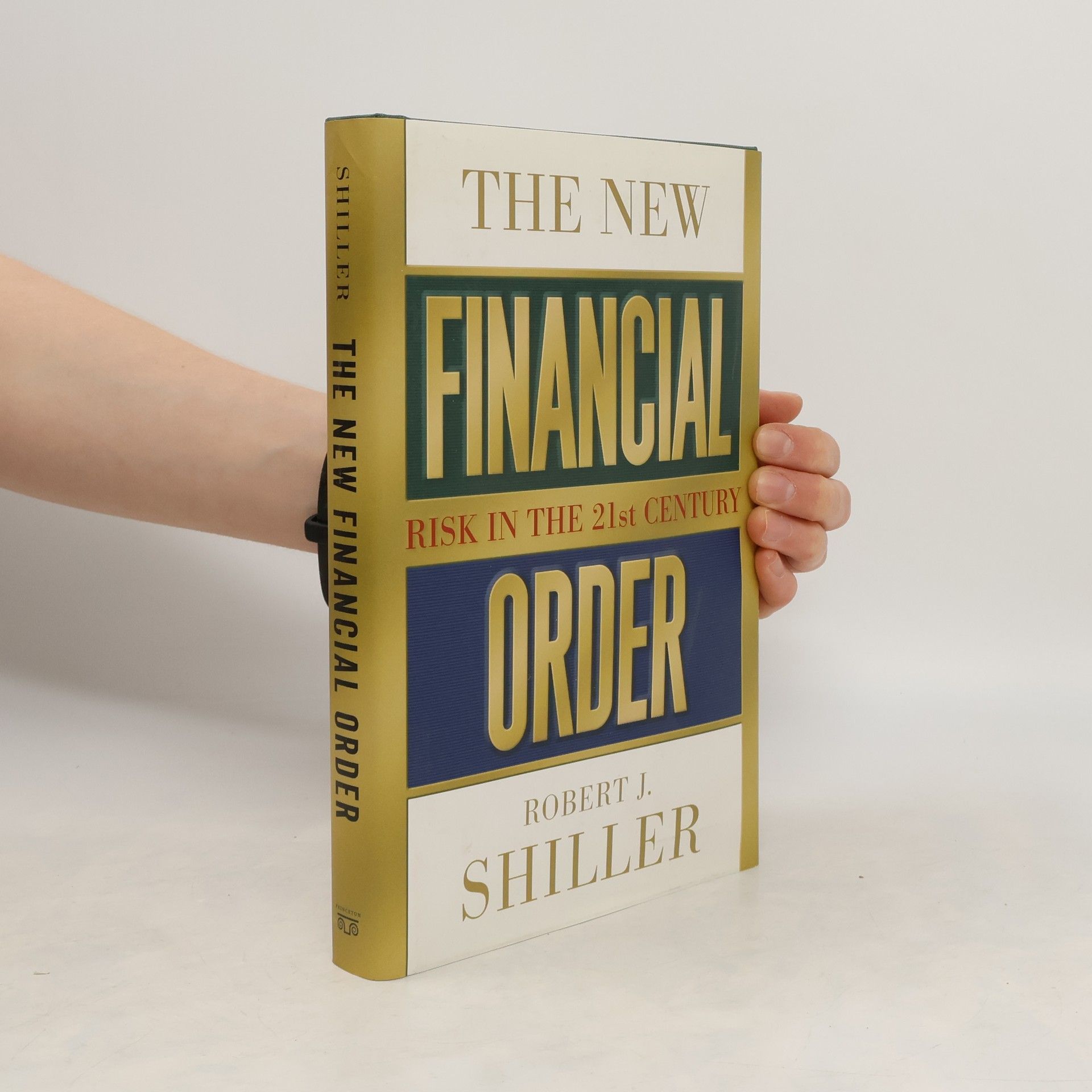 Robert J. Shiller The New Financial Order