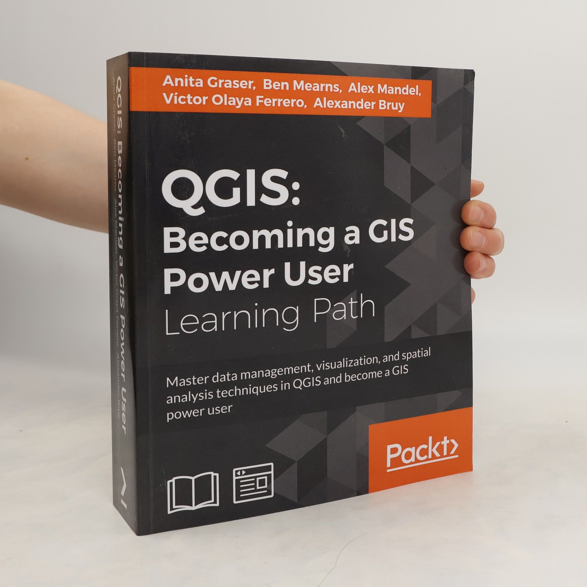 kolektiv QGIS. Becoming a GIS Power User. Learning Path
