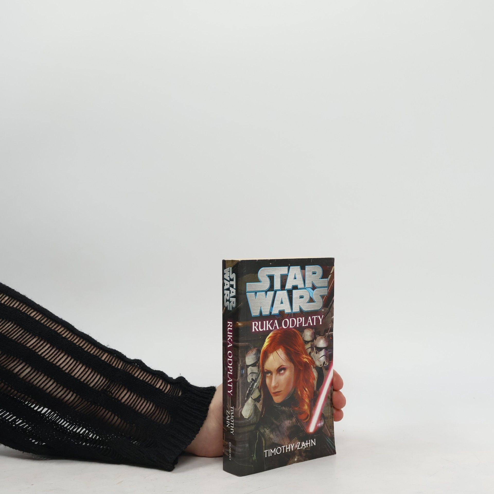 Timothy Zahn Star Wars. Ruka odplaty