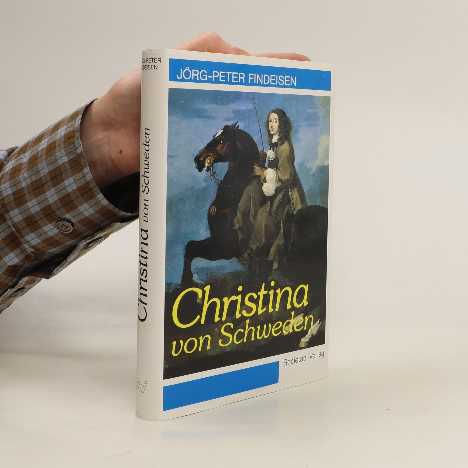 Peter Findeisen Christina von Schweden