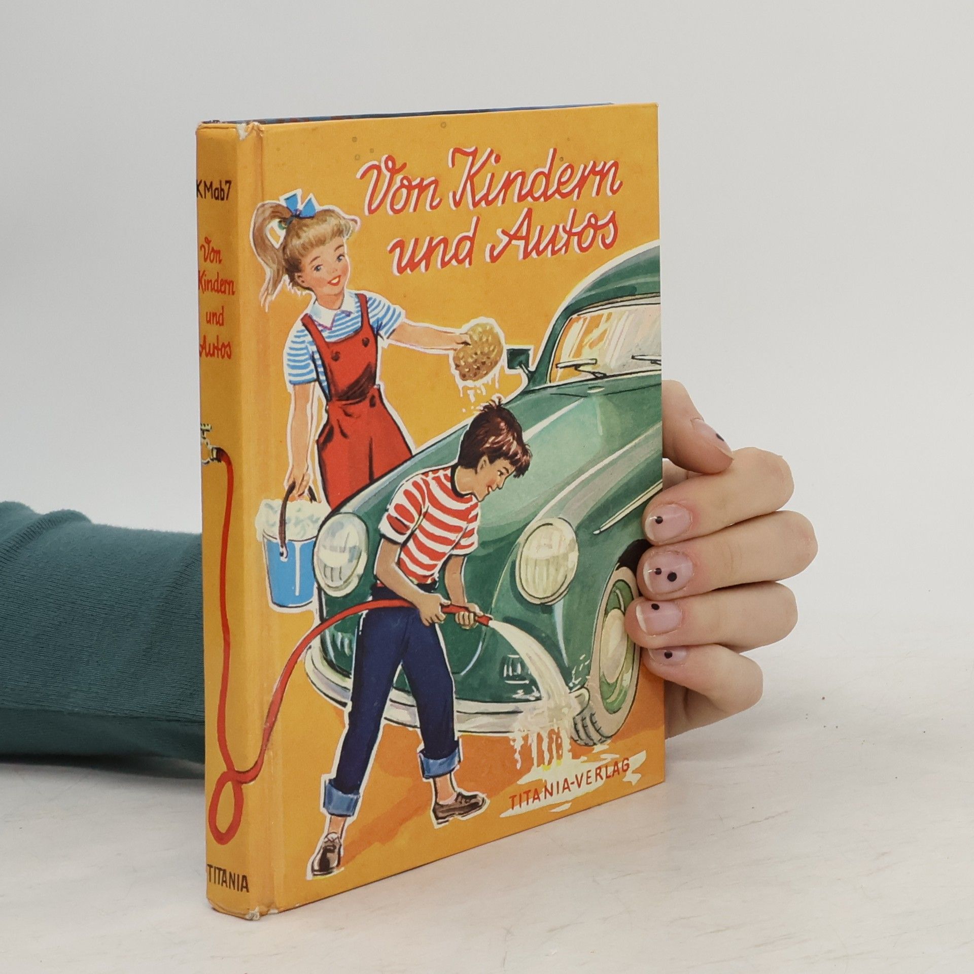 Helge Darnstädt Von Kindern und Autos