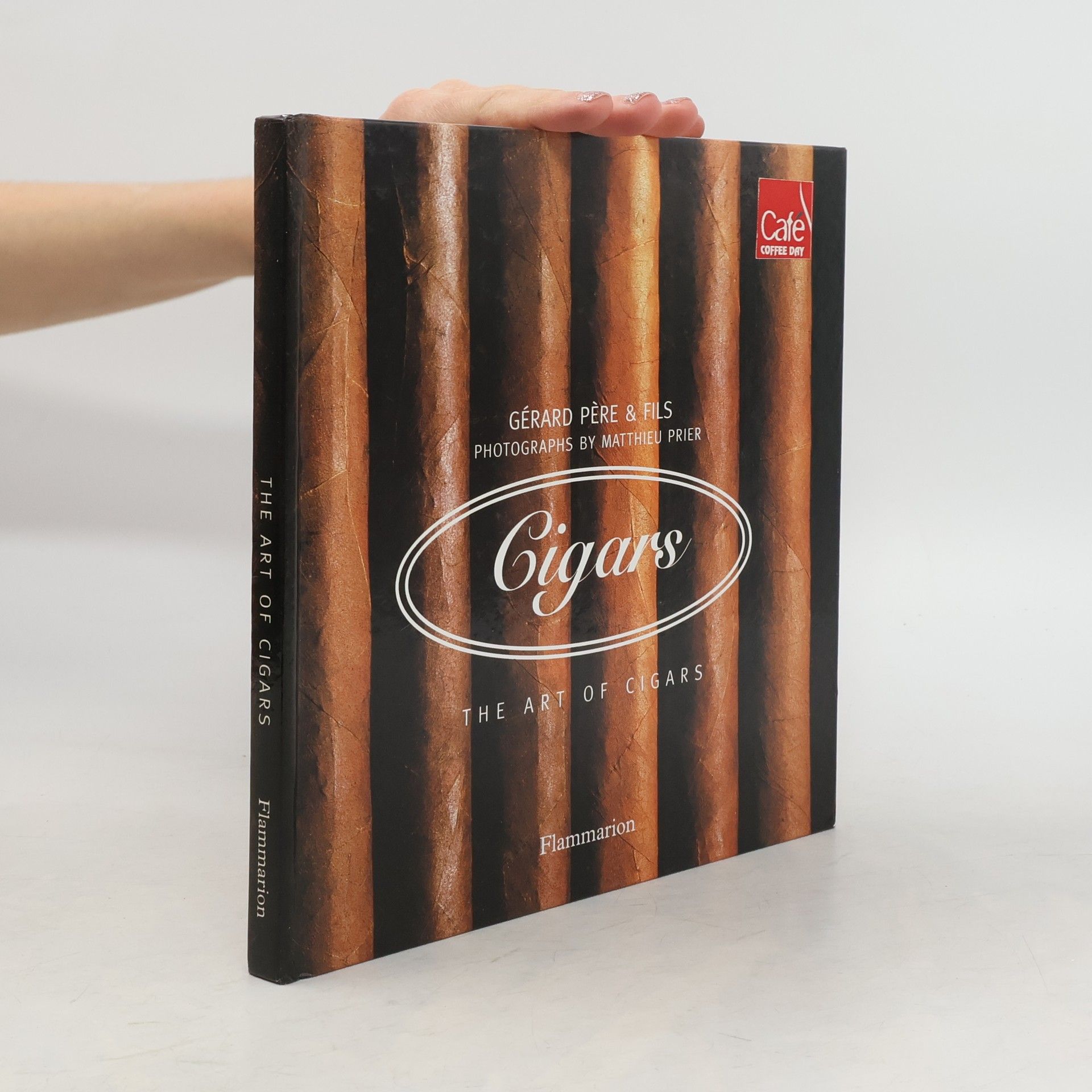 AA.VV. The Art of Cigars