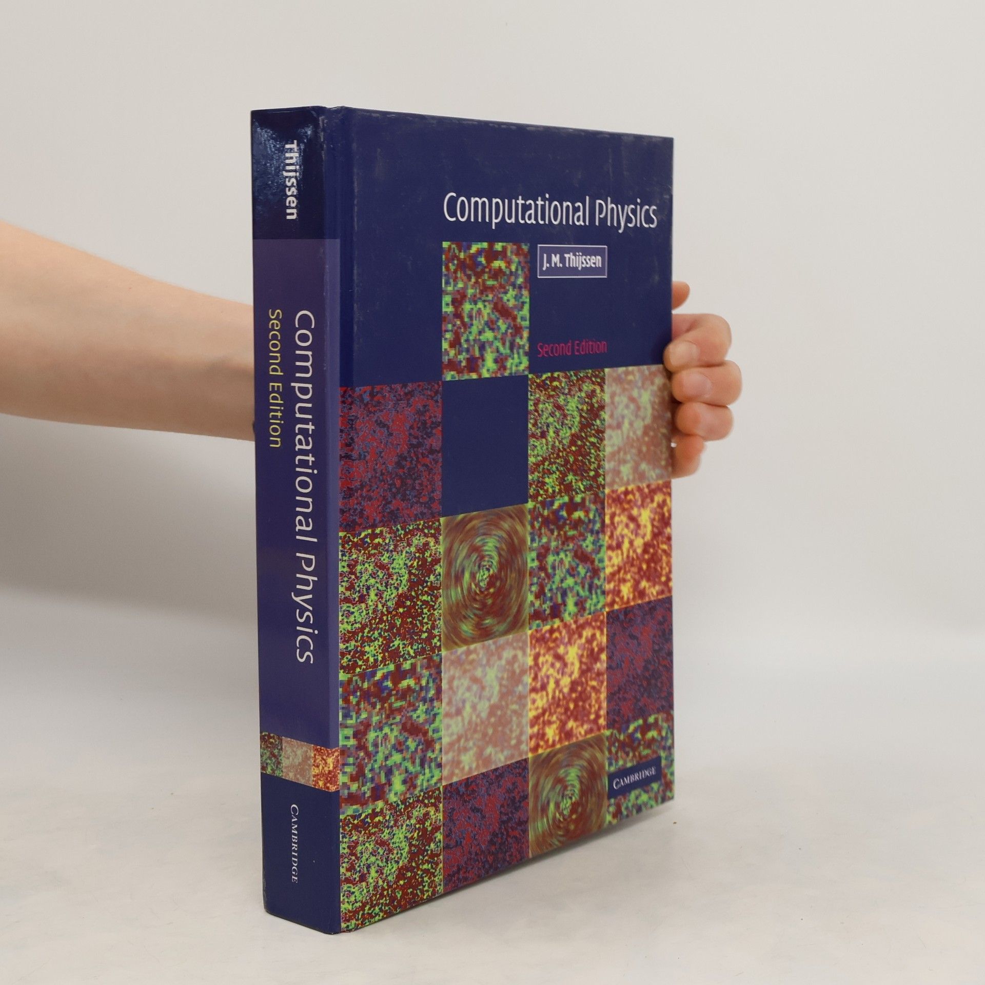 Jos Thijssen Computational Physics