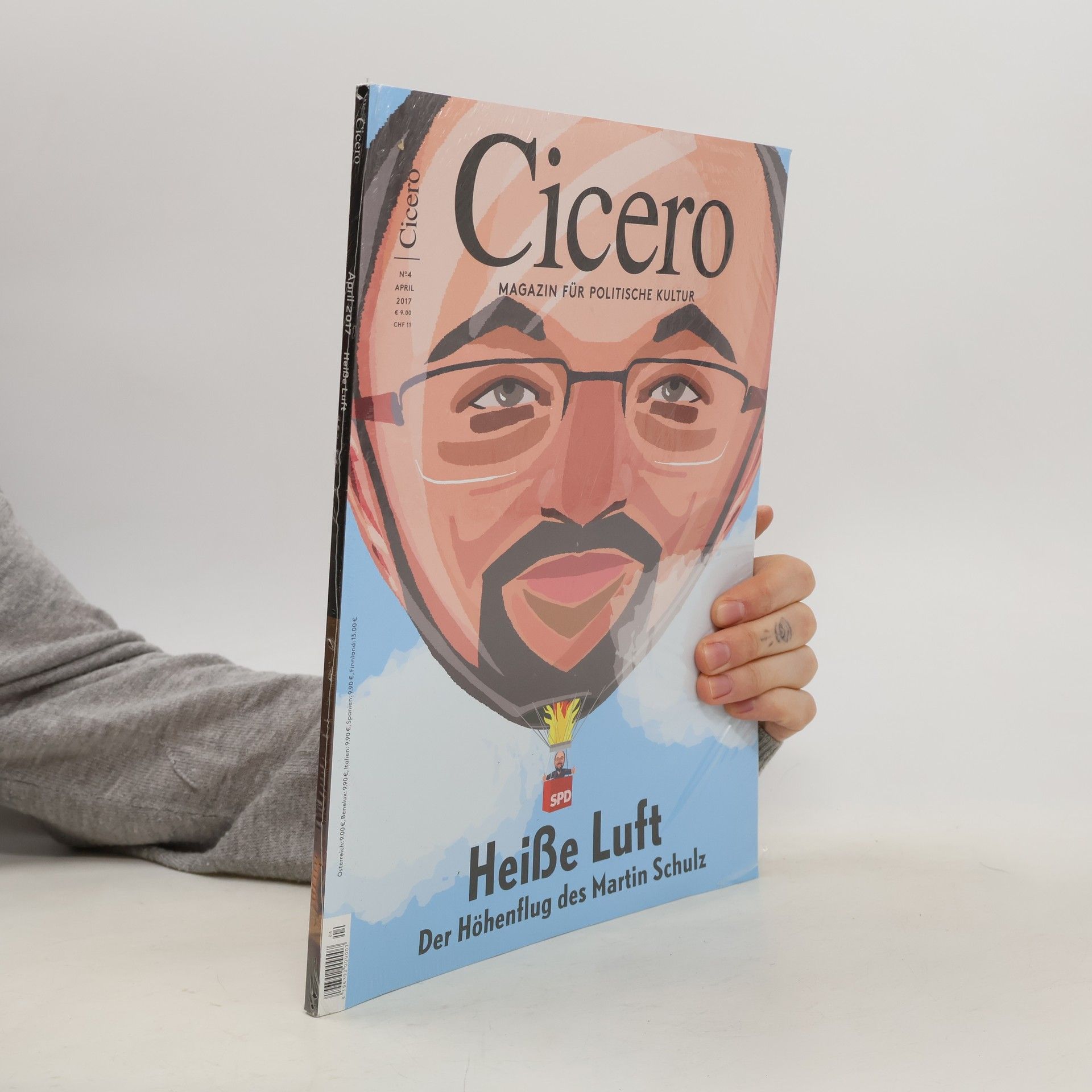 Collective Cicero 4/2017