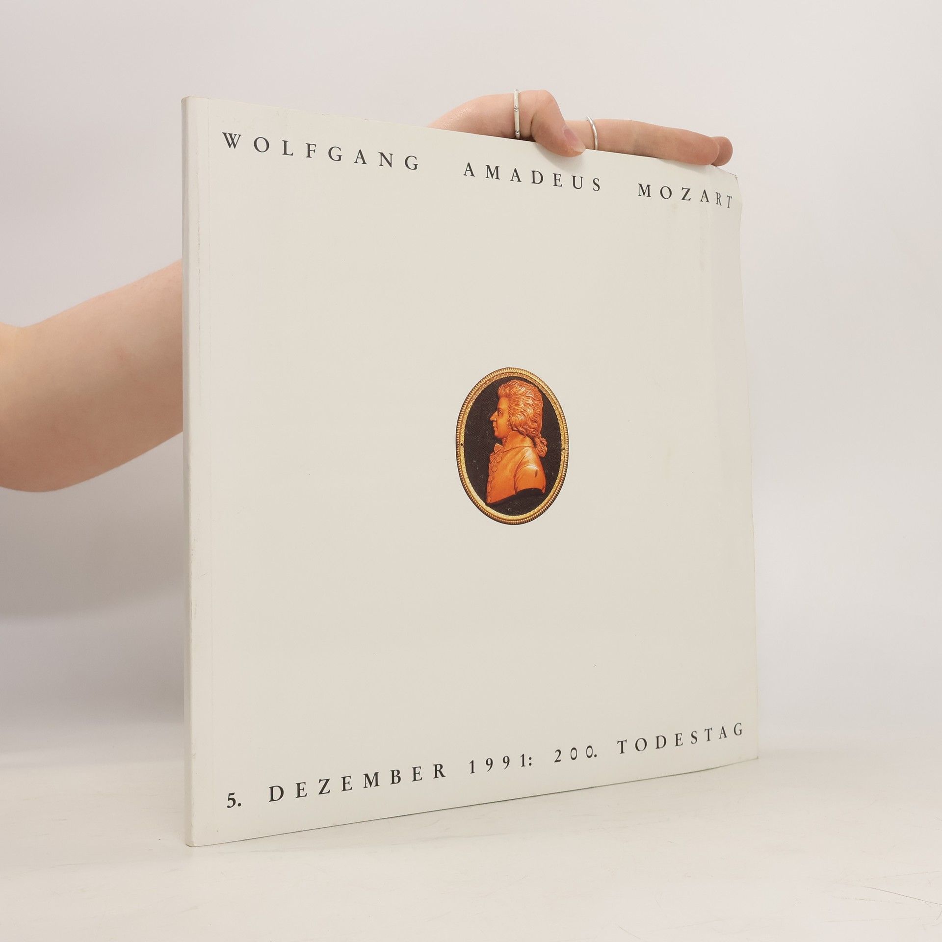 Auteurscollectief Wolfgang Amadeus Mozart