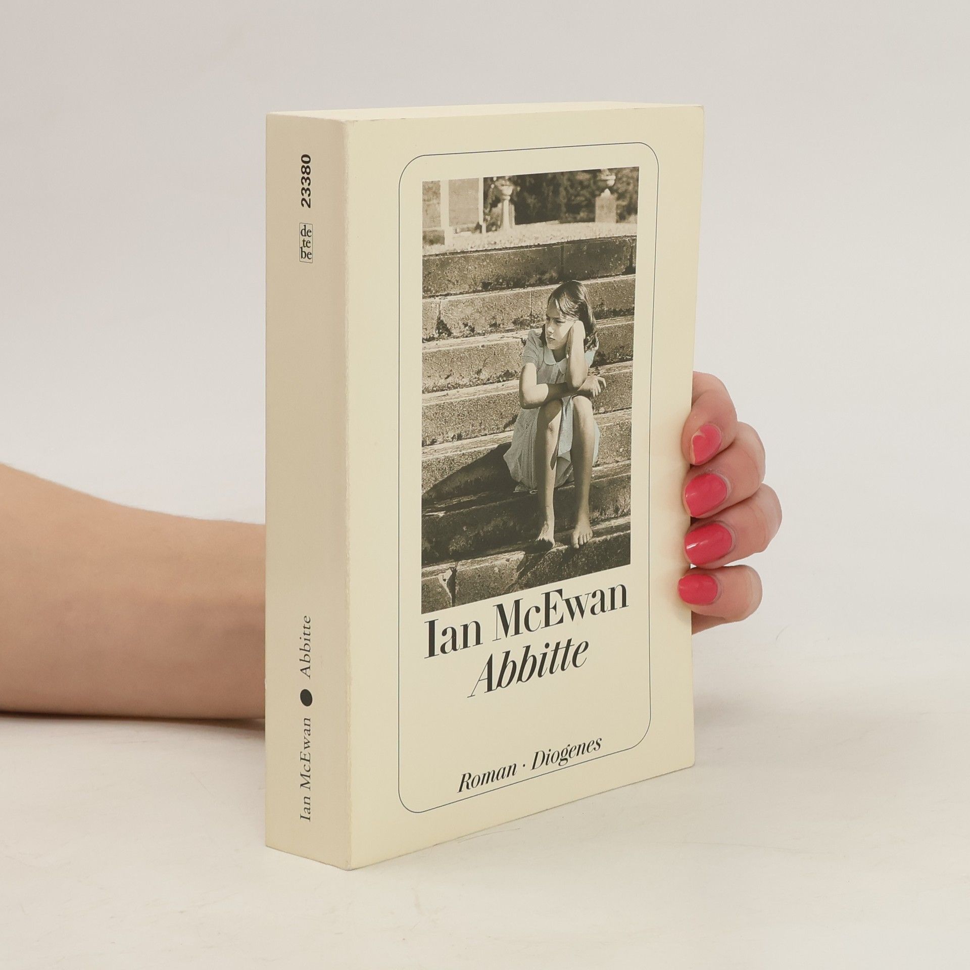 Ian McEwan Abbitte