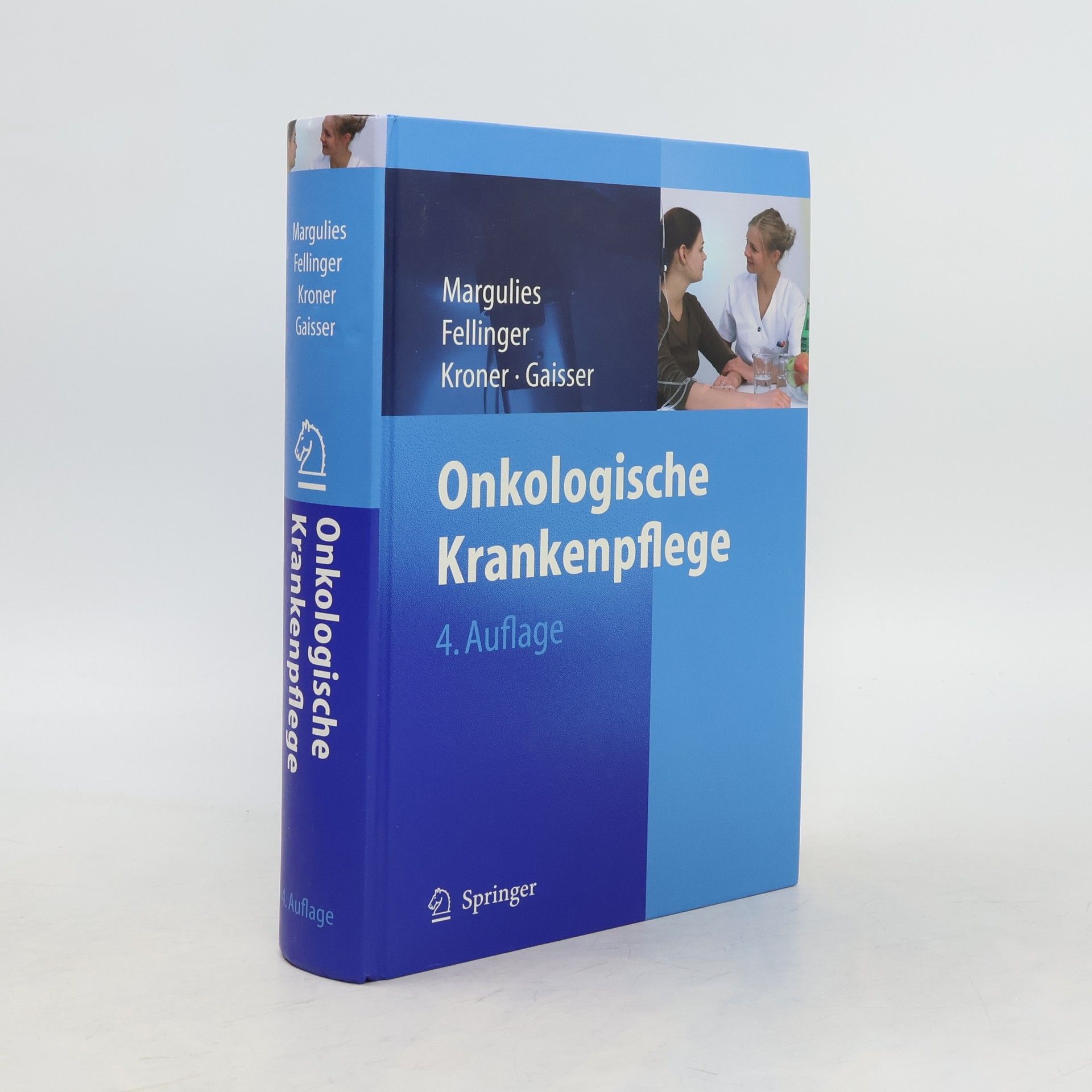 Anita Margulies Onkologische Krankenpflege