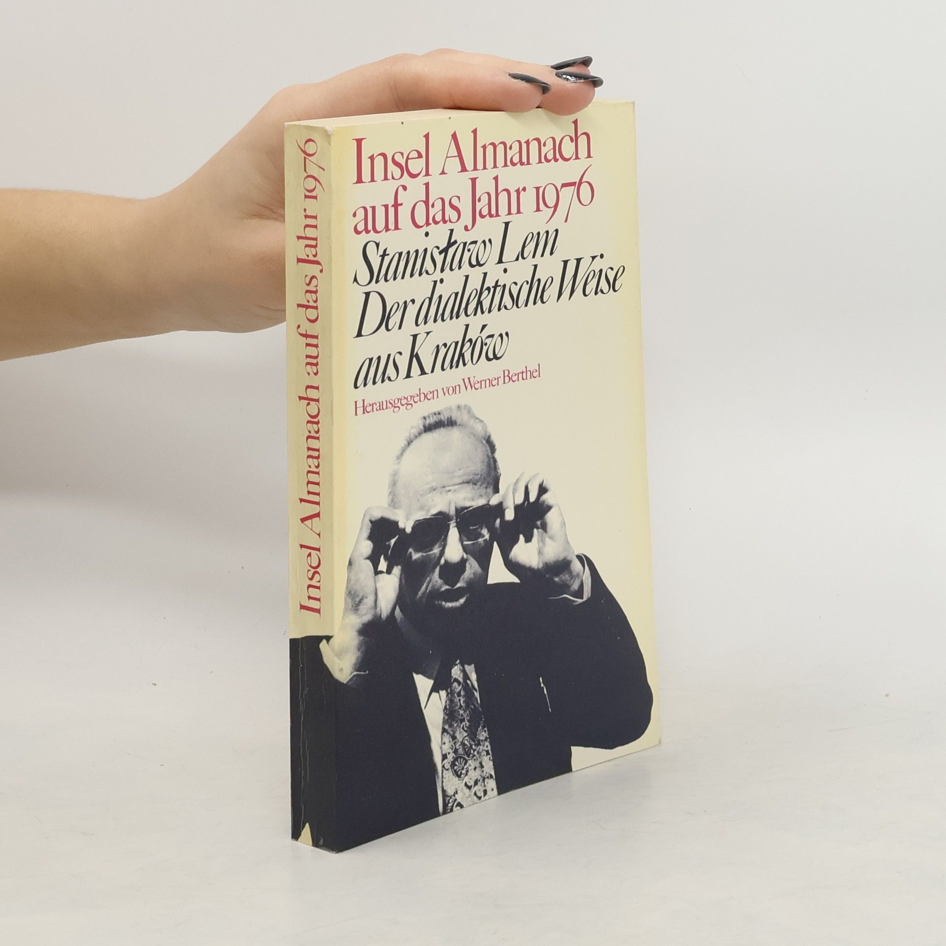 Stanisław Lem Der dialektische Weise aus Krakow