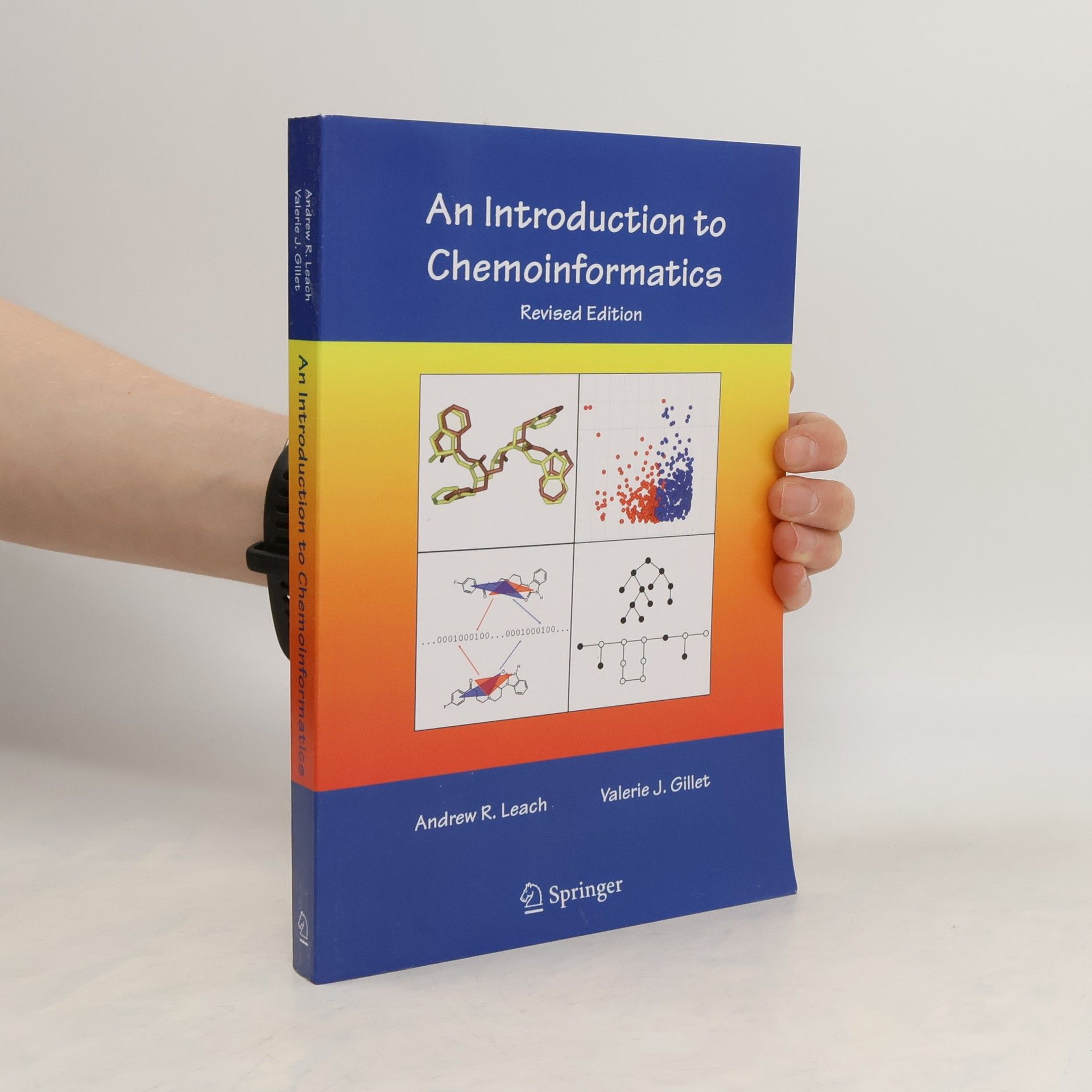 Andrew R. Leach An Introduction to Chemoinformatics