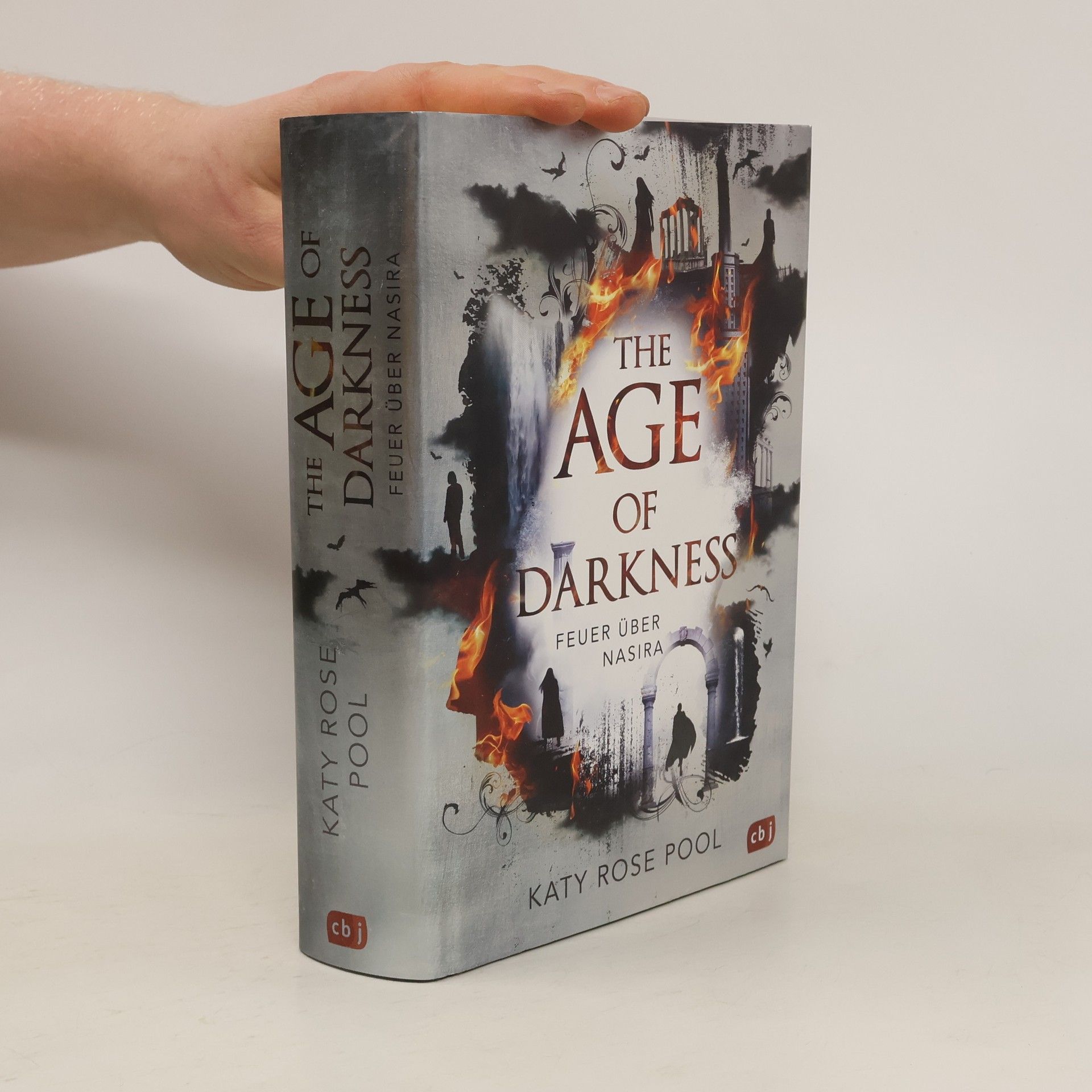 Katy Rose Pool The Age of Darkness - Feuer über Nasira
