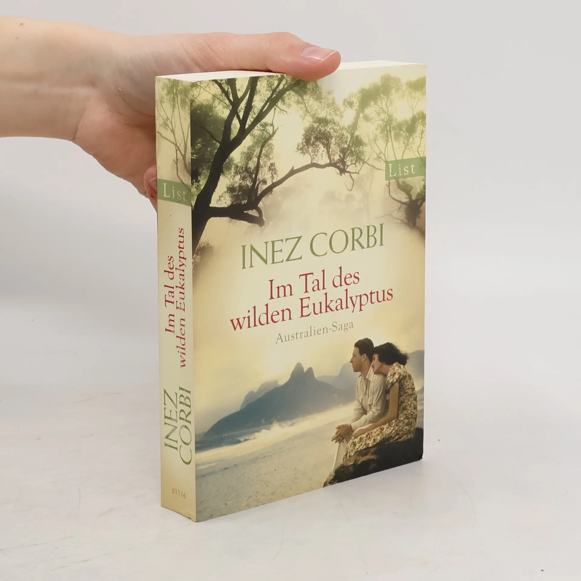 Im Tal des wilden Eukalyptus | Buch | Paperback | Inez Corbi