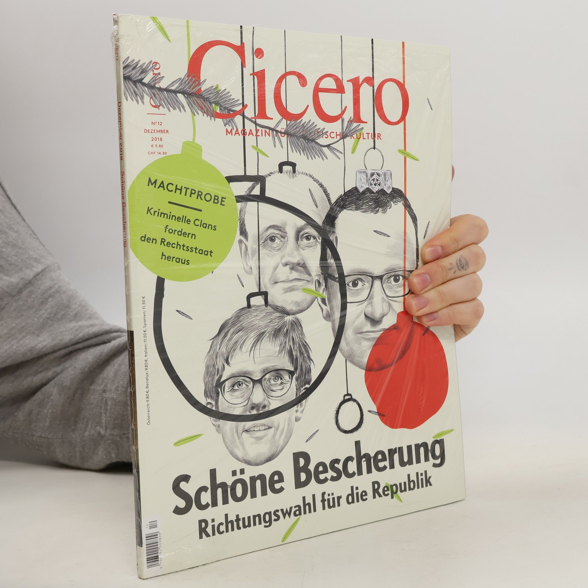 Collective Cicero 12/2018